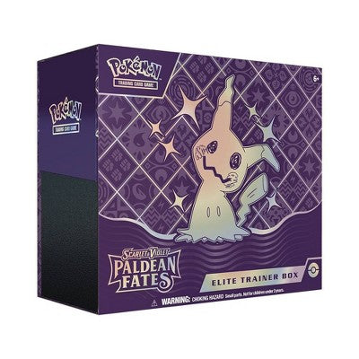 Paldean Fates ETB image 0