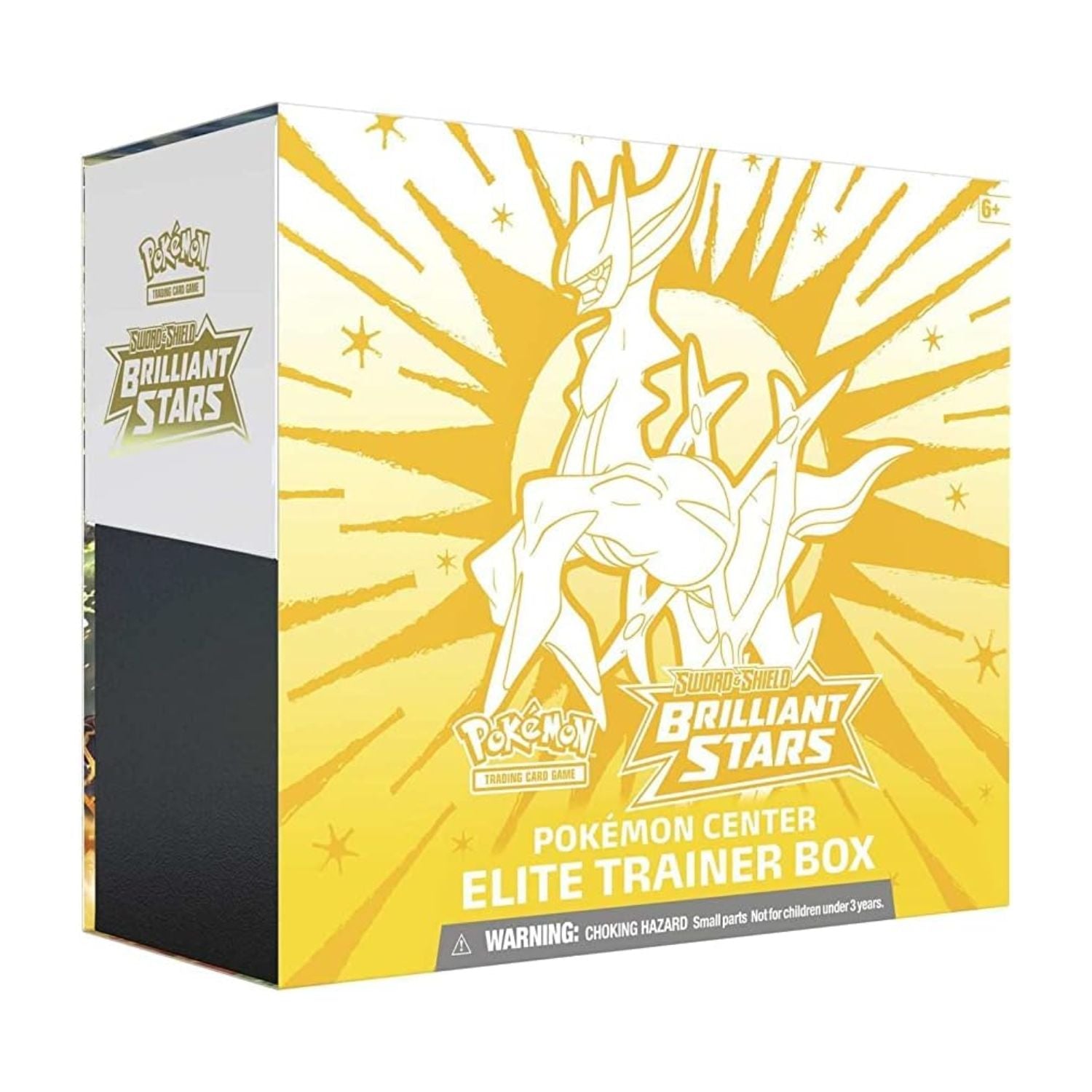Brilliant Stars Pokemon Center ETB image 0