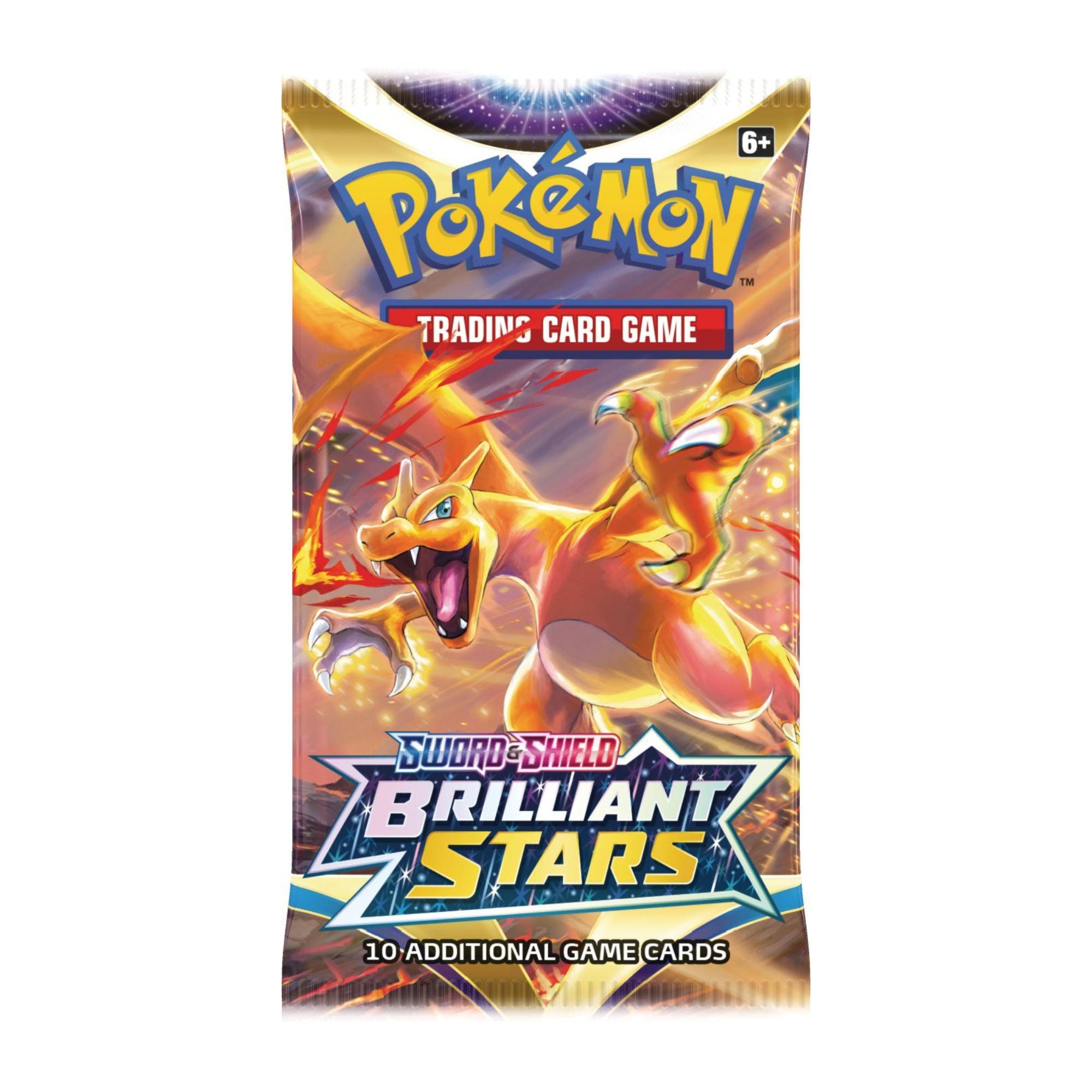 Brilliant Stars Booster Pack