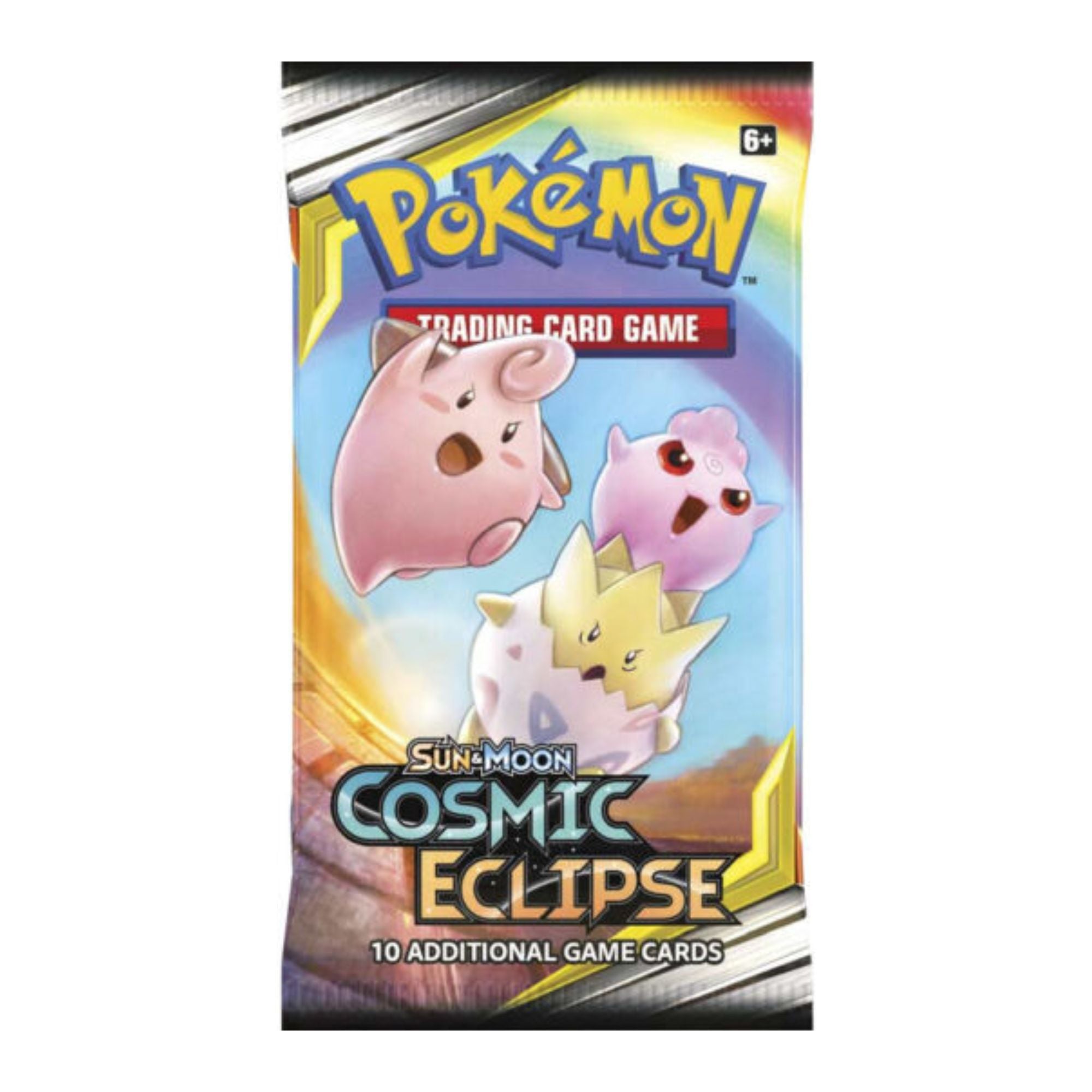 Cosmic Eclipse Booster Pack