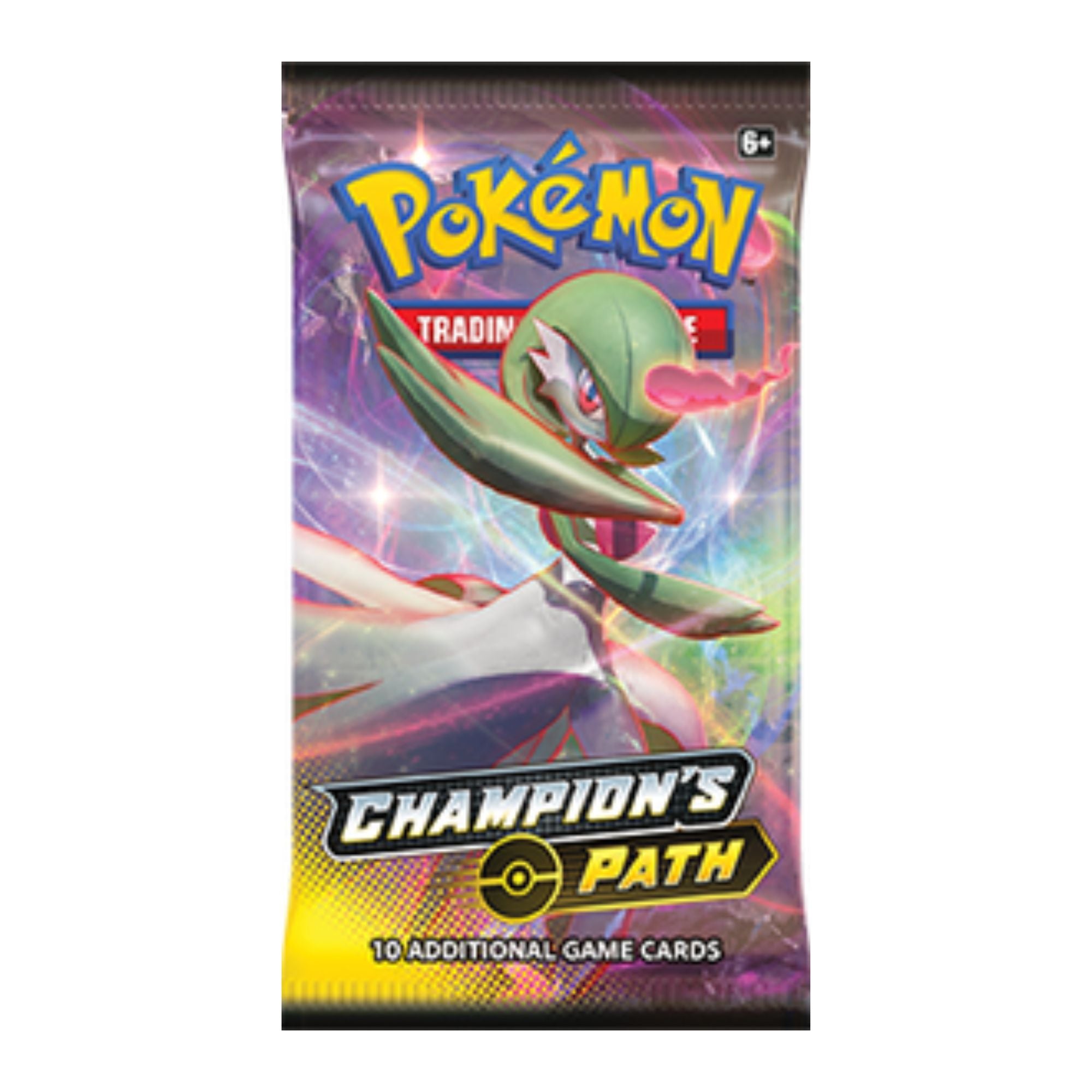 Champion's Path Booster Pack