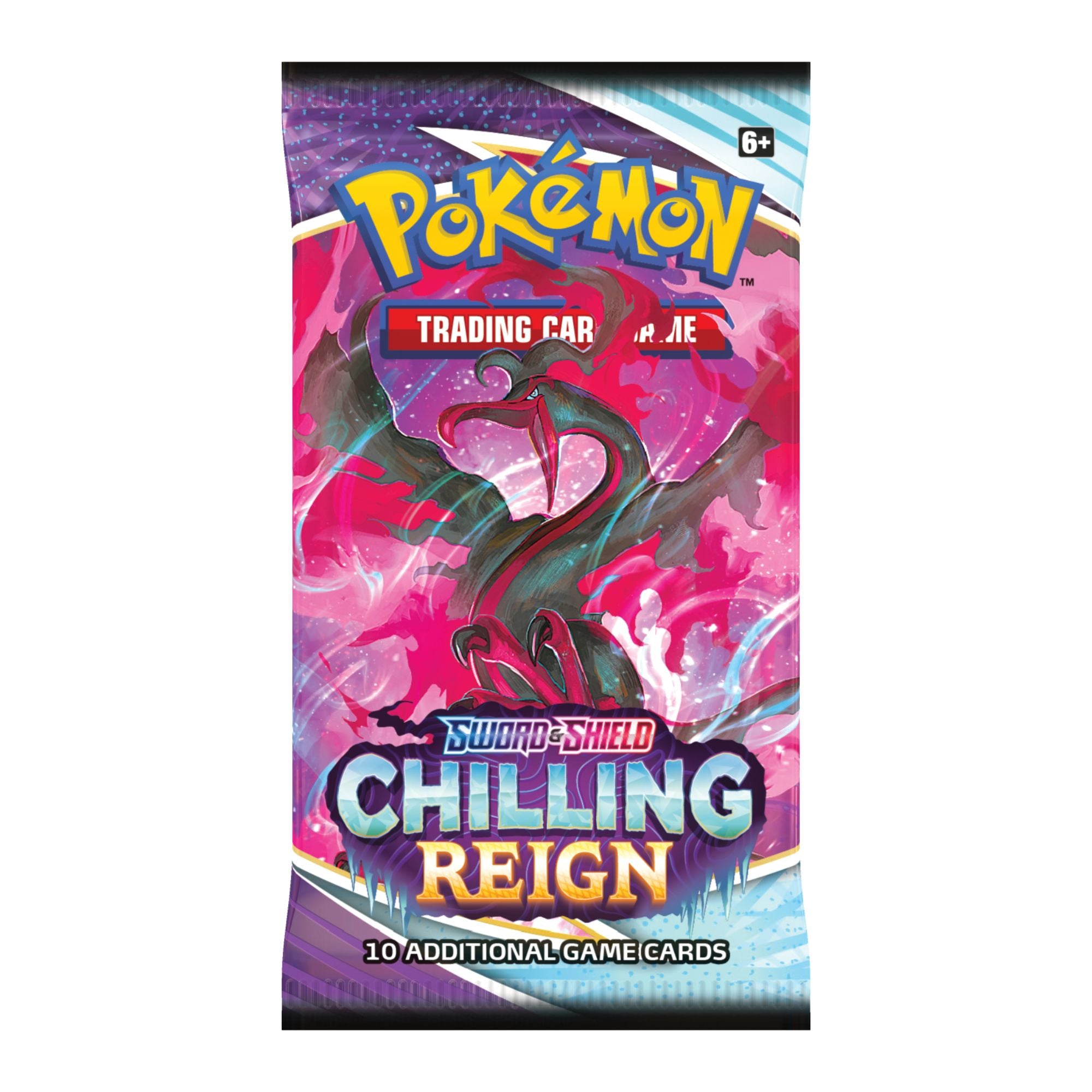 Chilling Reign Booster Pack