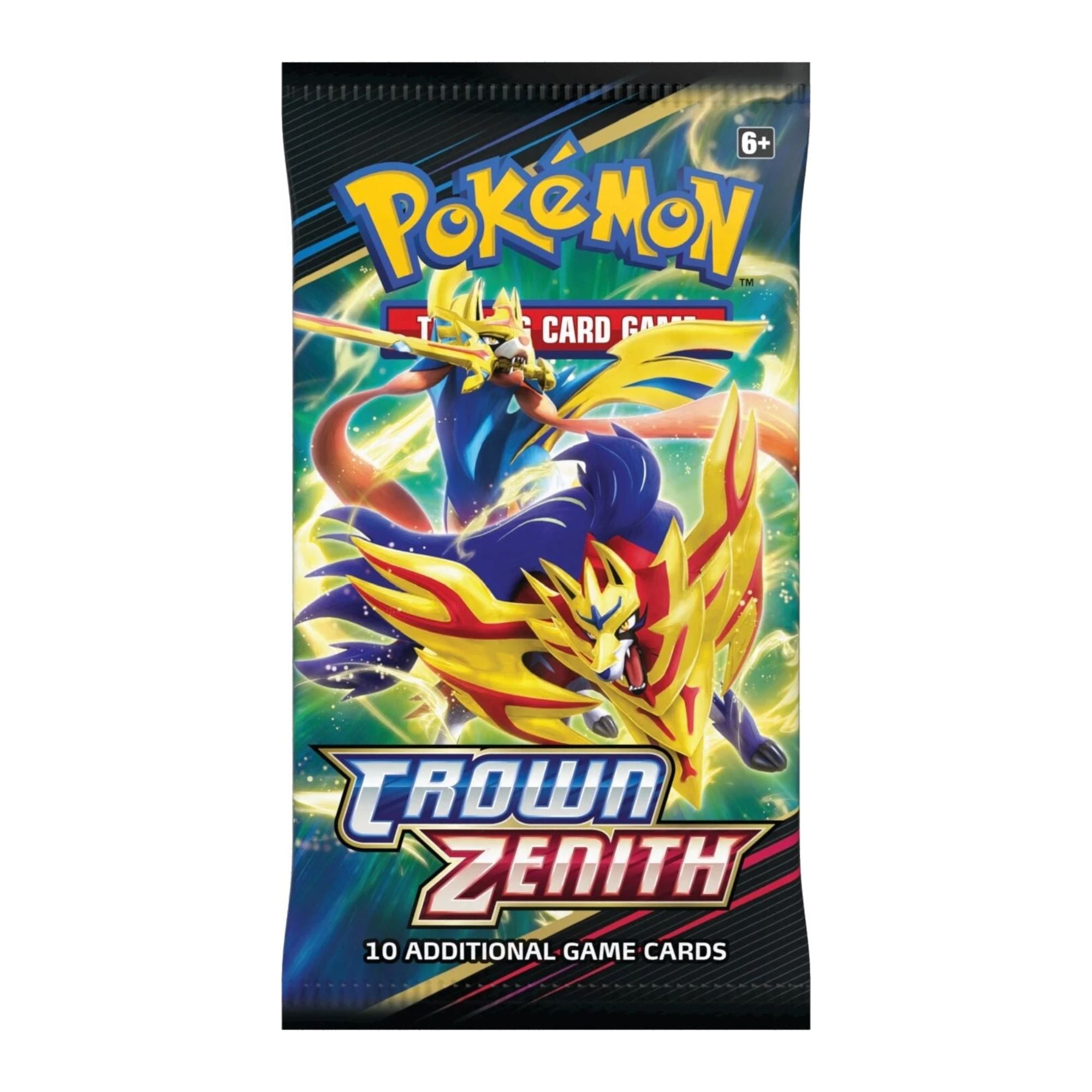 Crown Zenith Booster Pack