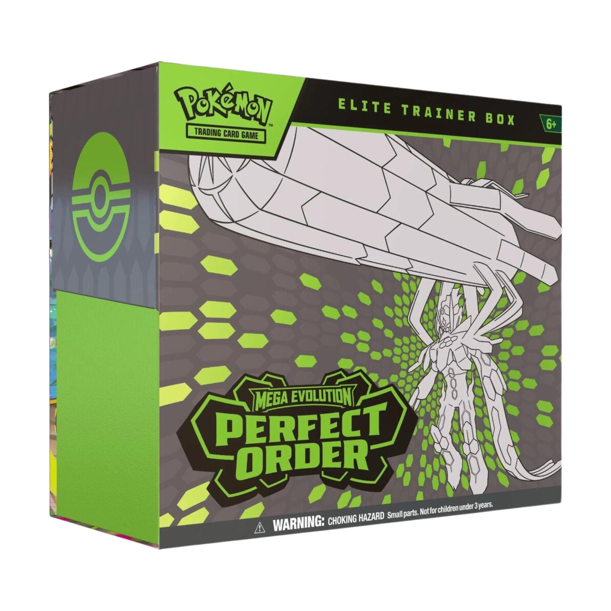 pokemon etb card list Ascended Heros Elite Trainer Box (ETB) – Sealed