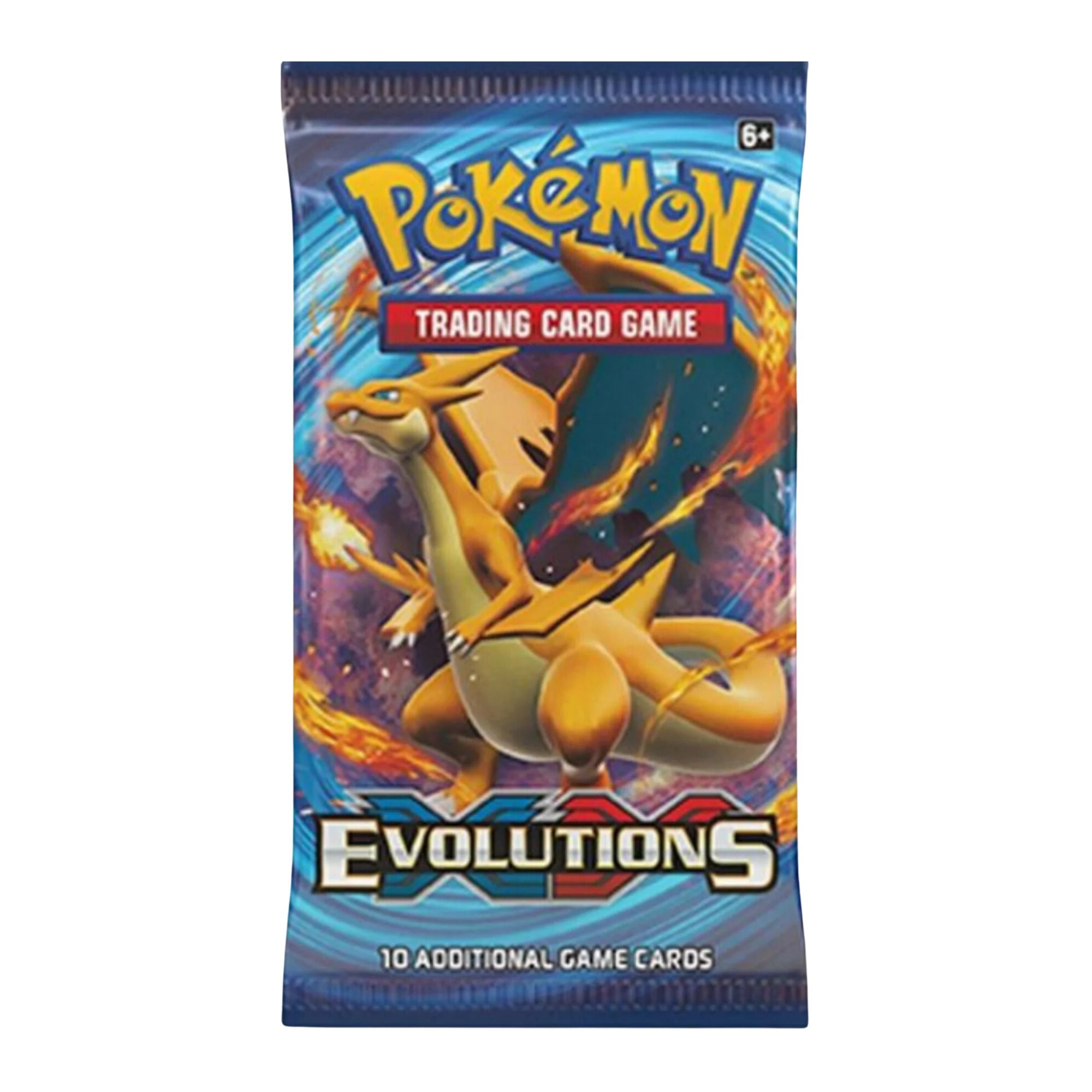 Evolutions Booster Pack