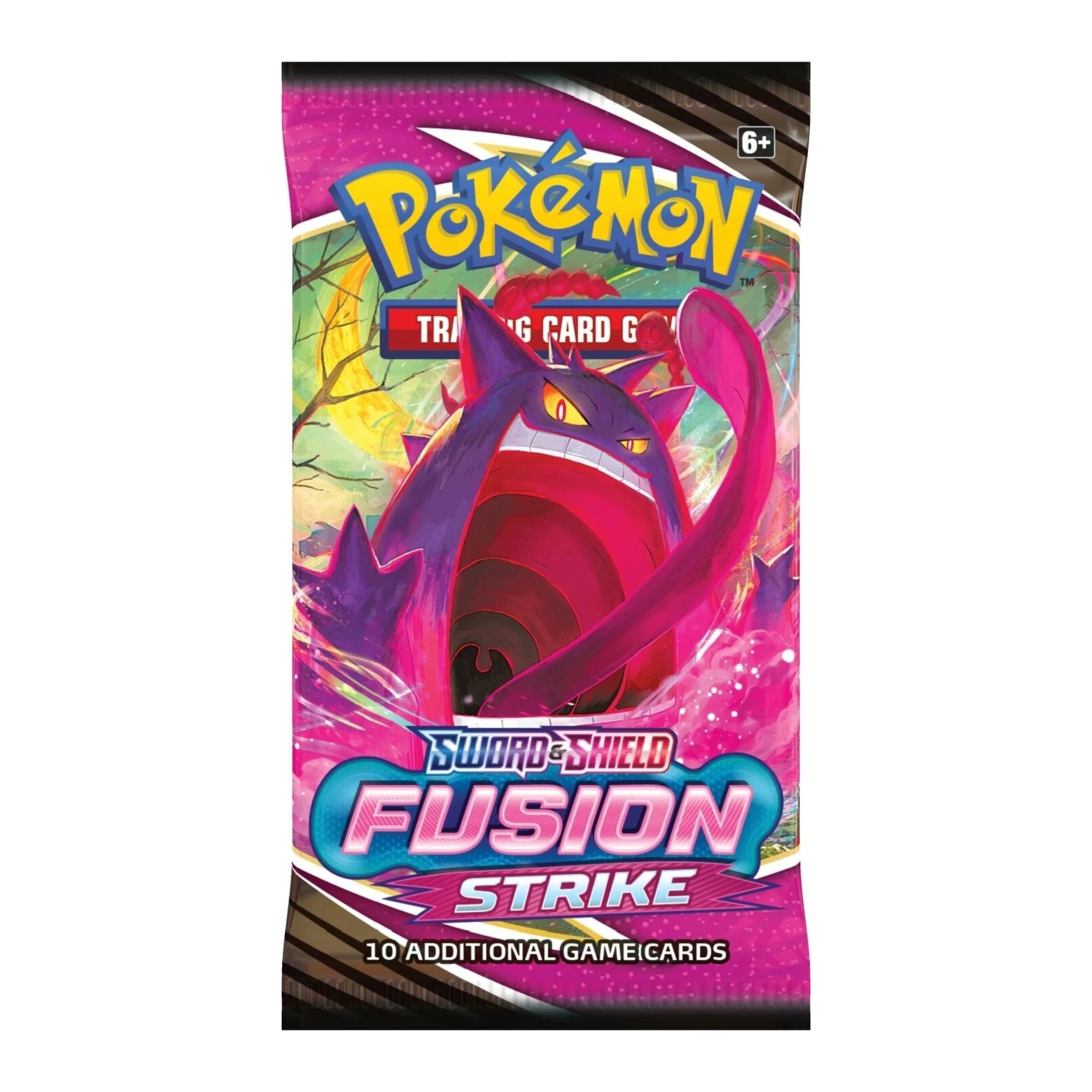 Fusion Strike Booster Pack
