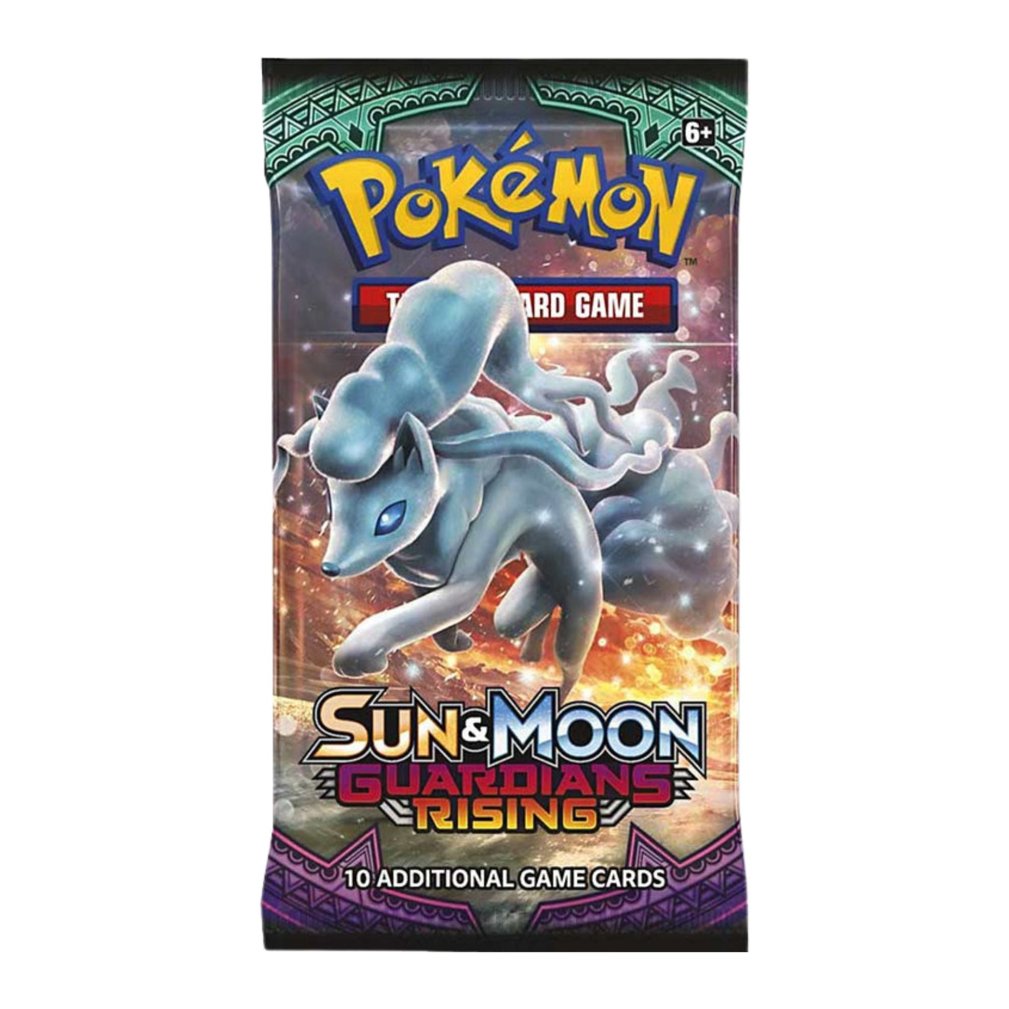 Guardians Rising Booster Pack