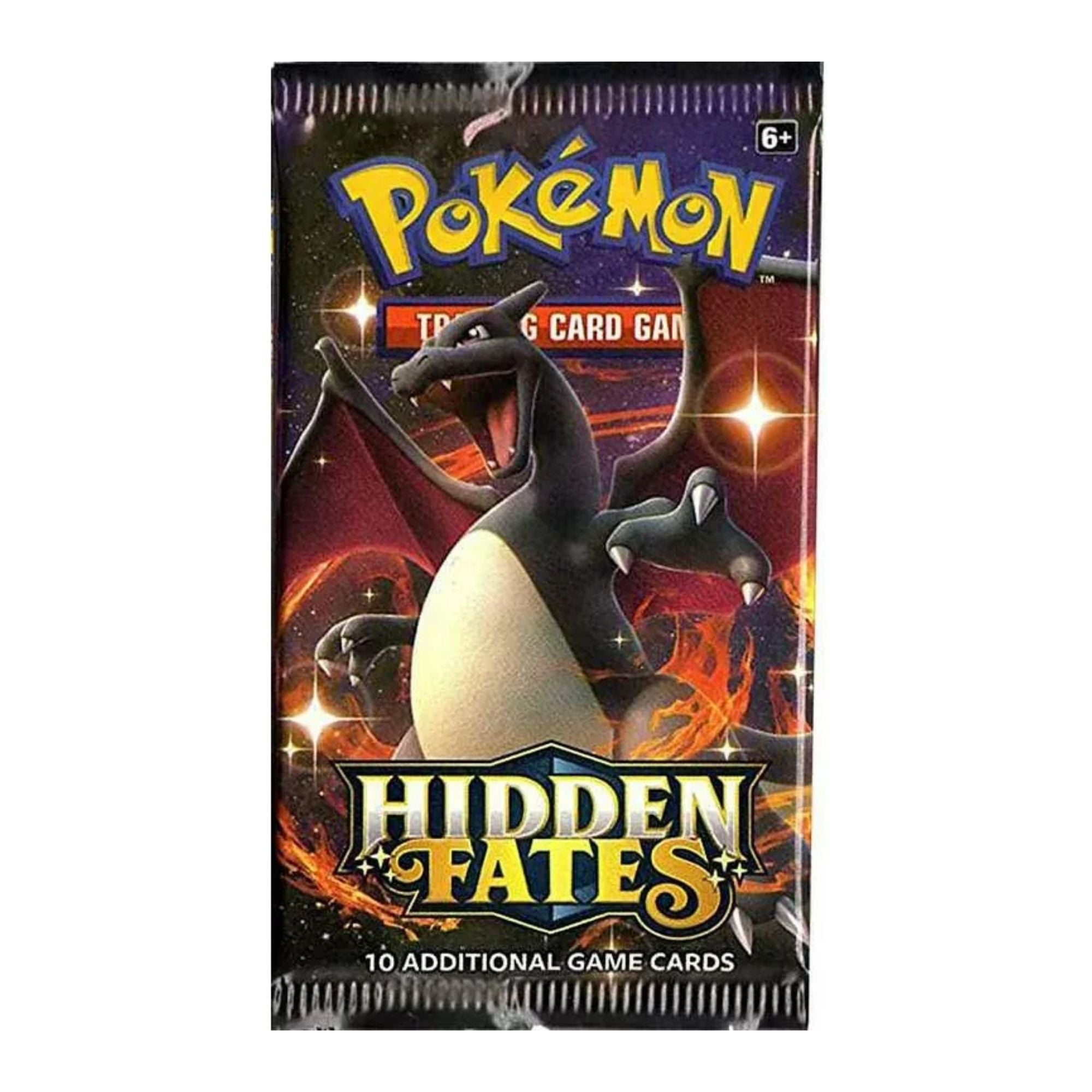Hidden Fates Booster Pack