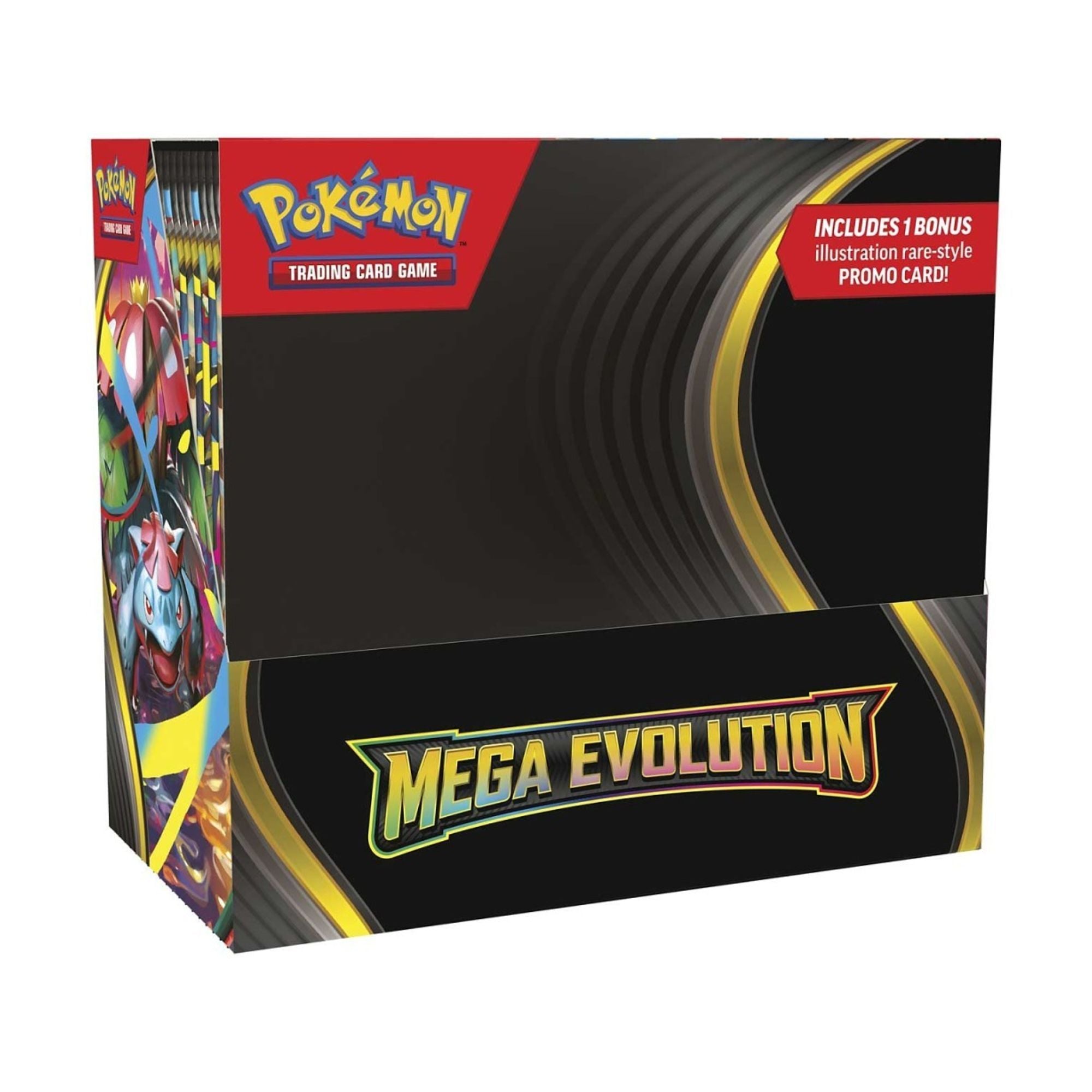 Mega Evolution Enhanced Booster Box