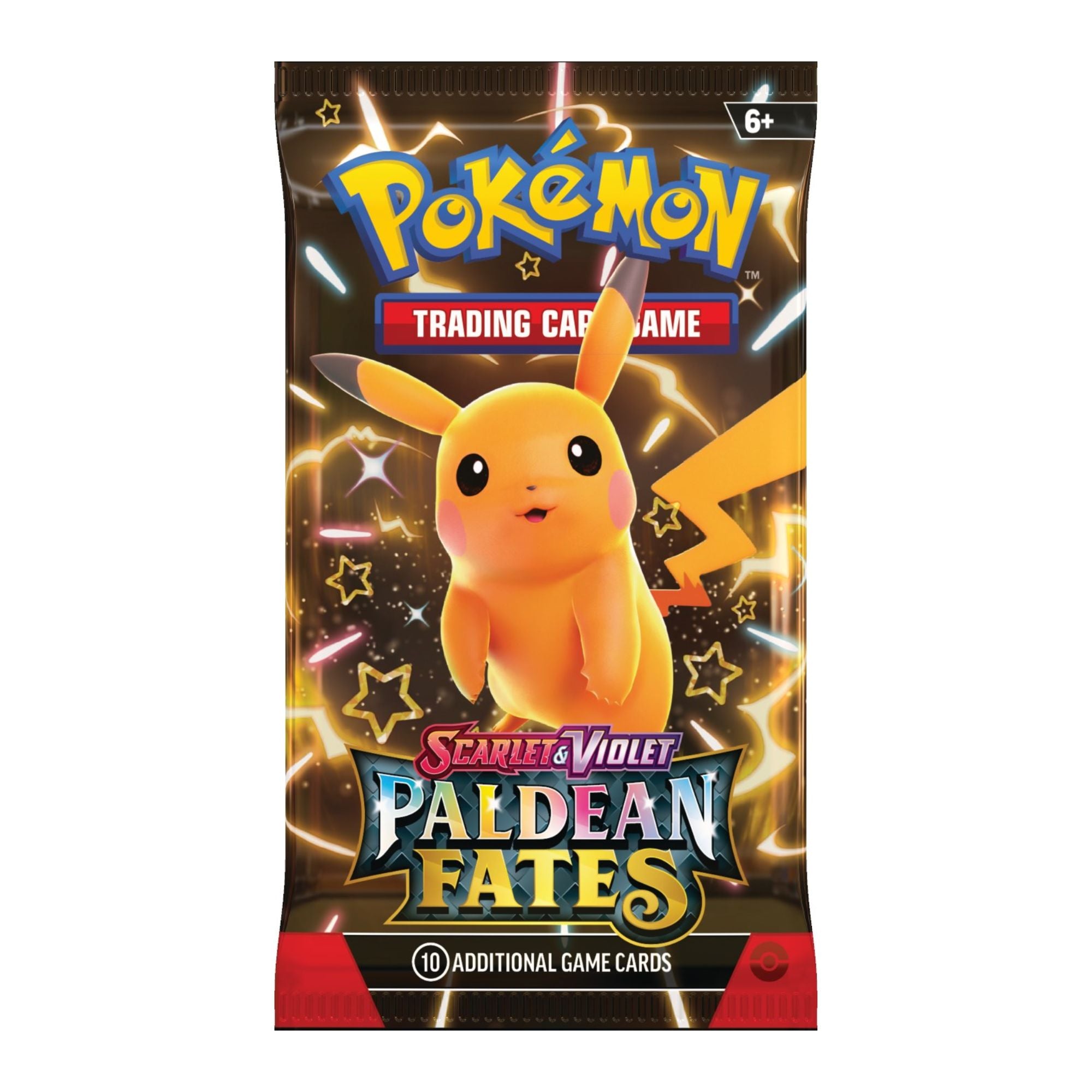 Paldean Fates Booster Pack