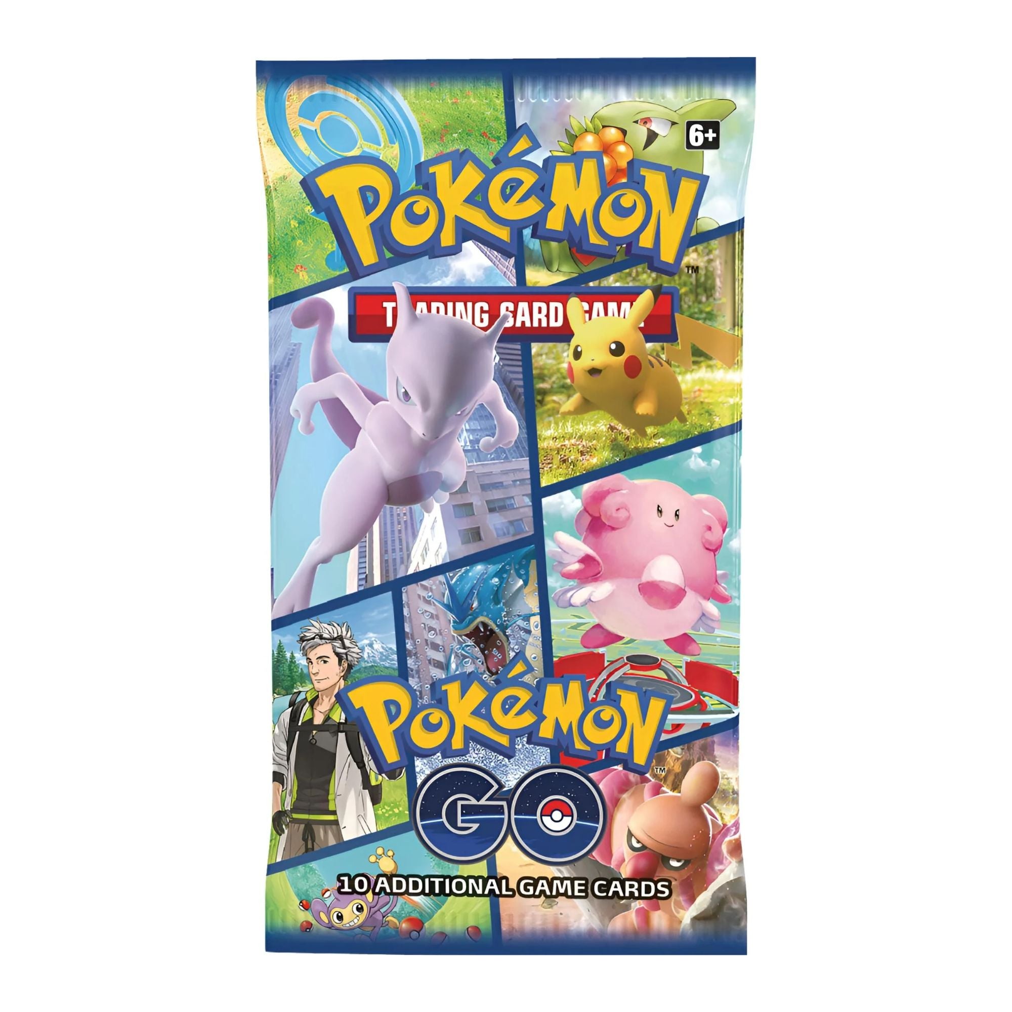Pokemon Go Booster Pack