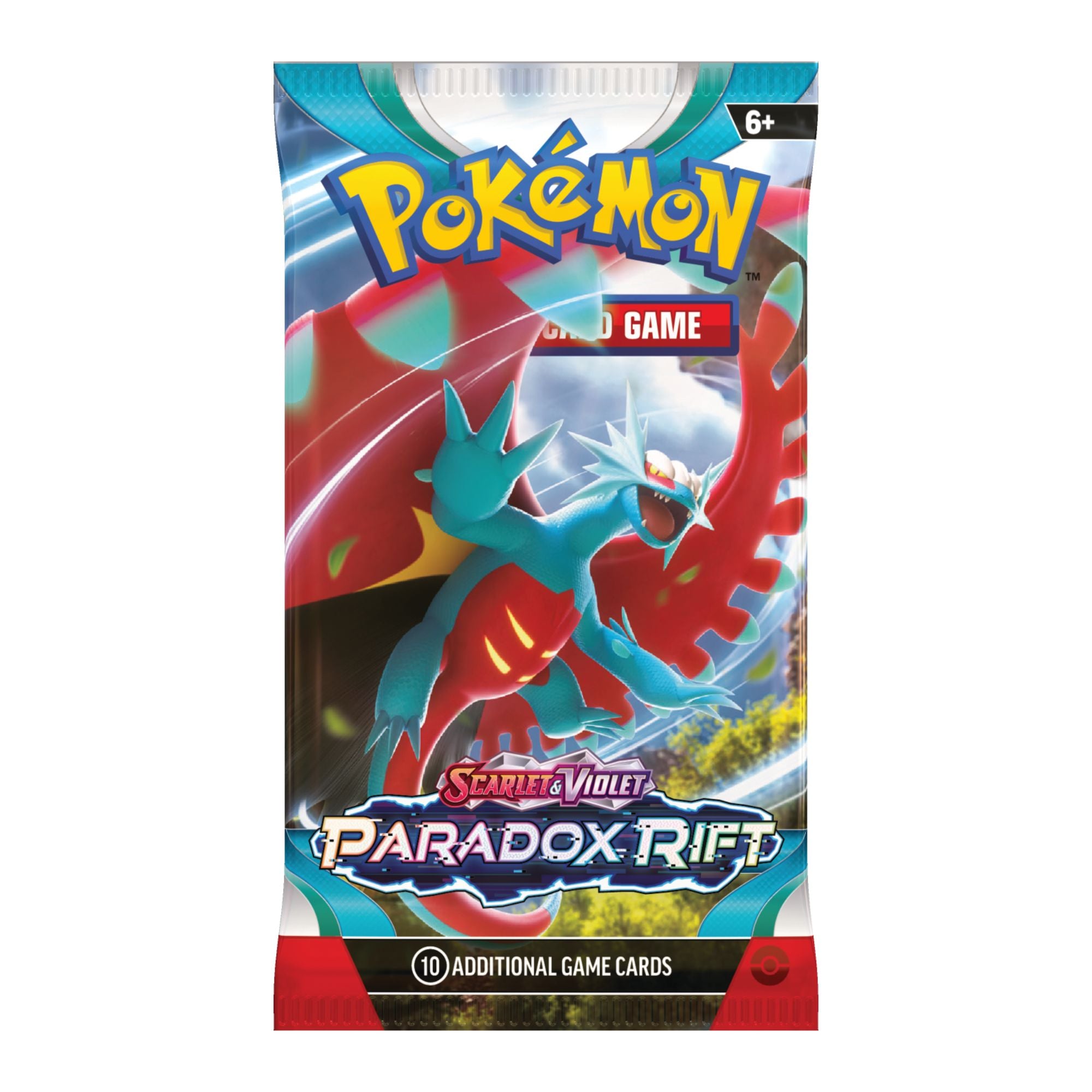 Paradox Rift Booster Pack