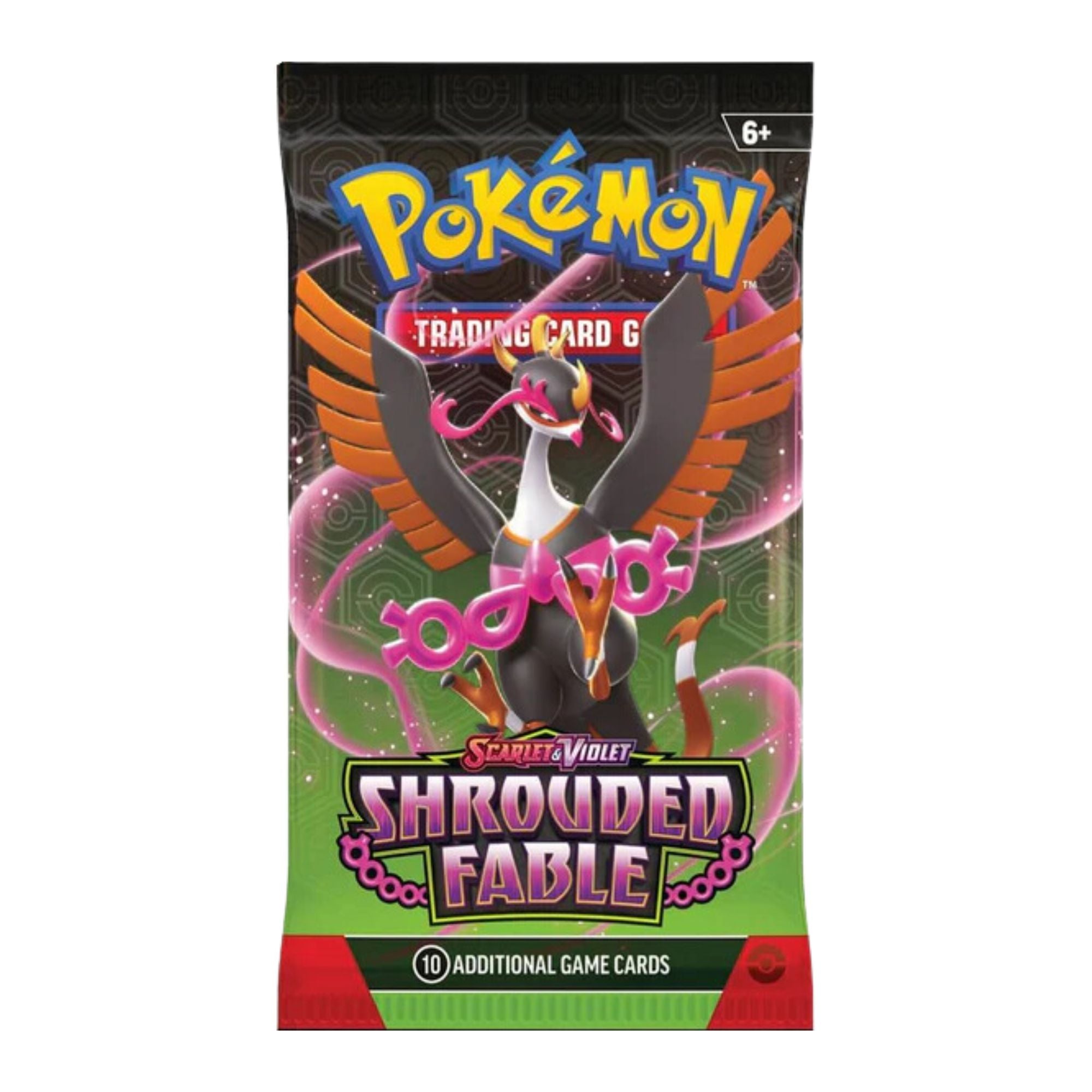 Shrouded Fable Booster Pack