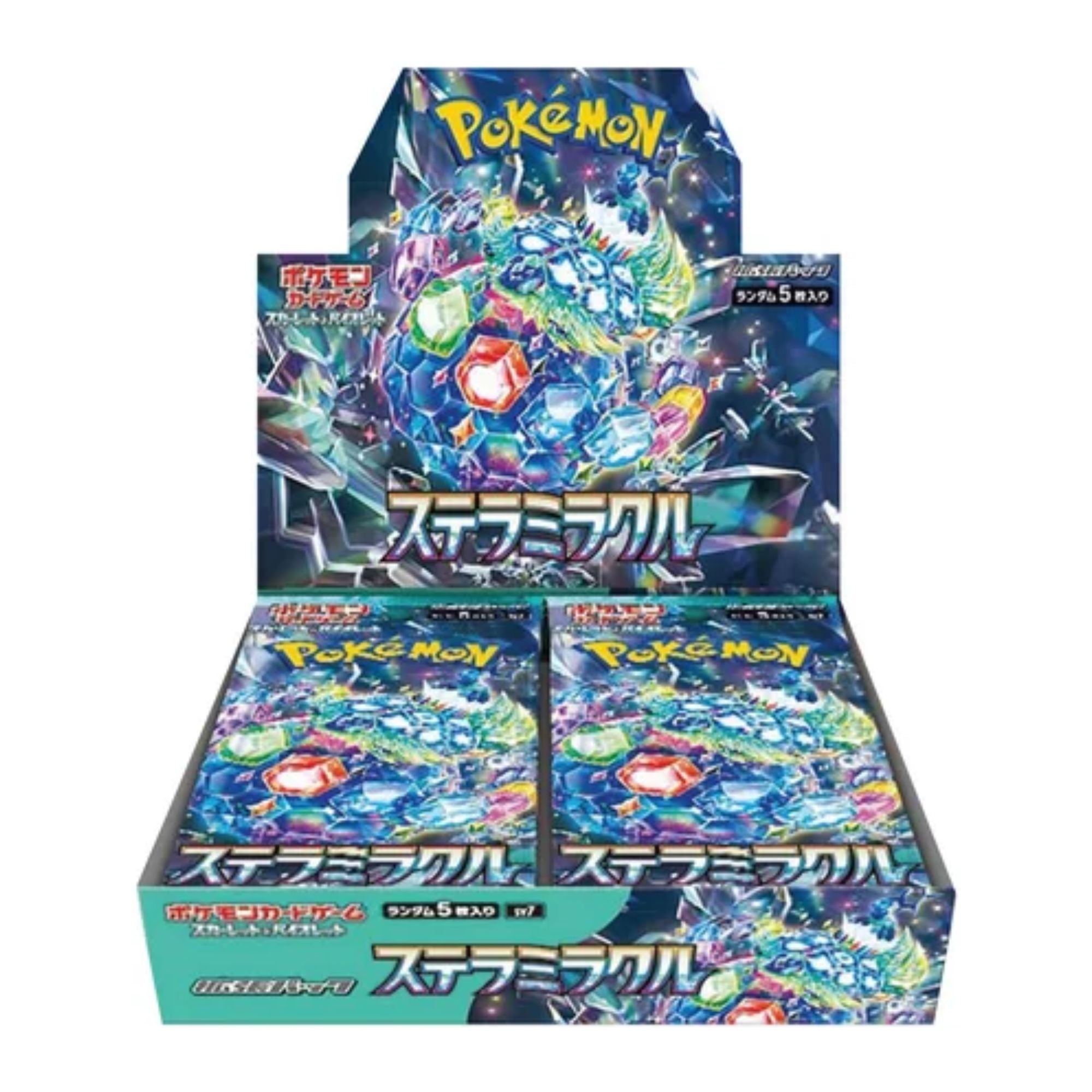 Stellar Miracle Booster Box