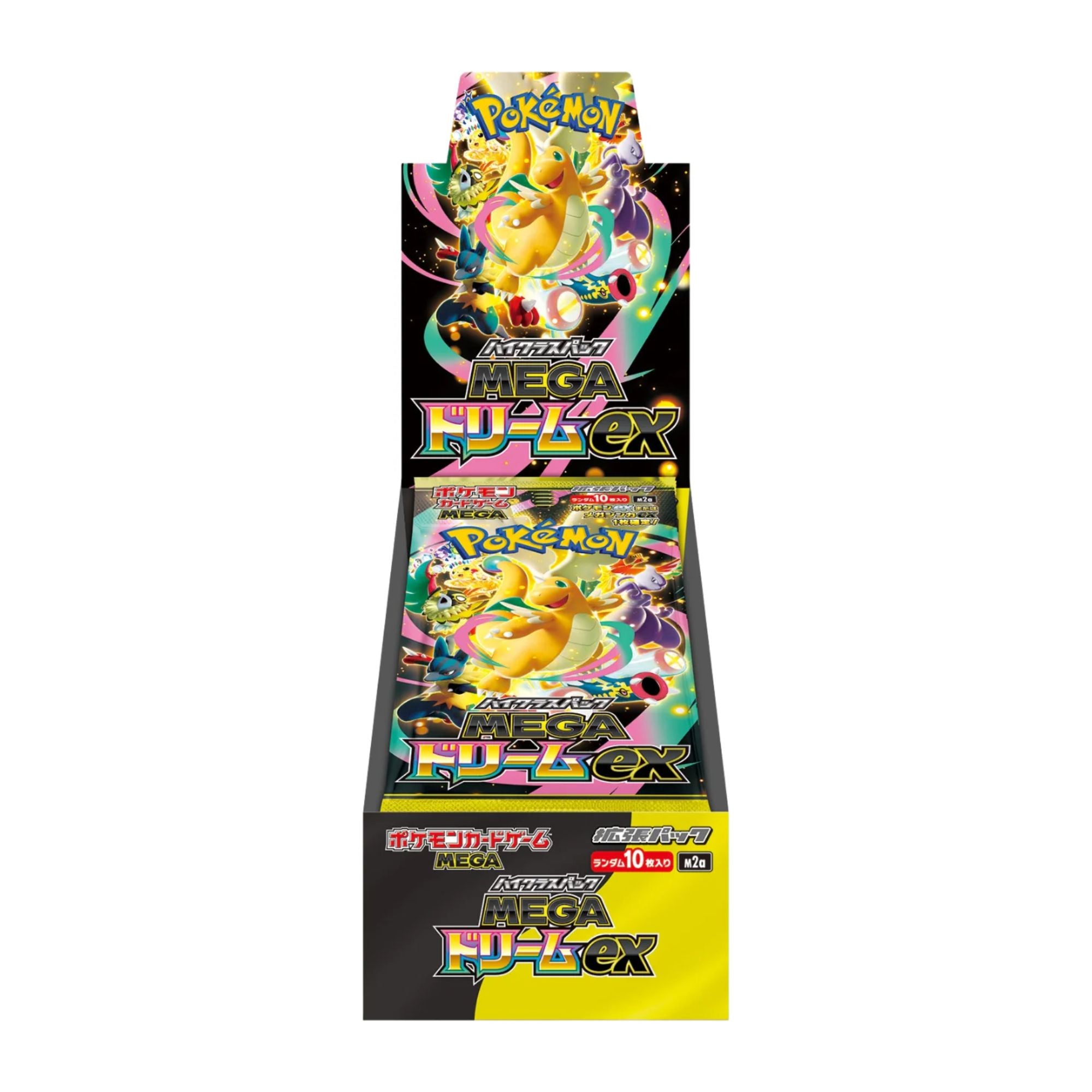 Japanese Booster Box Live Rips – Elite4TCG