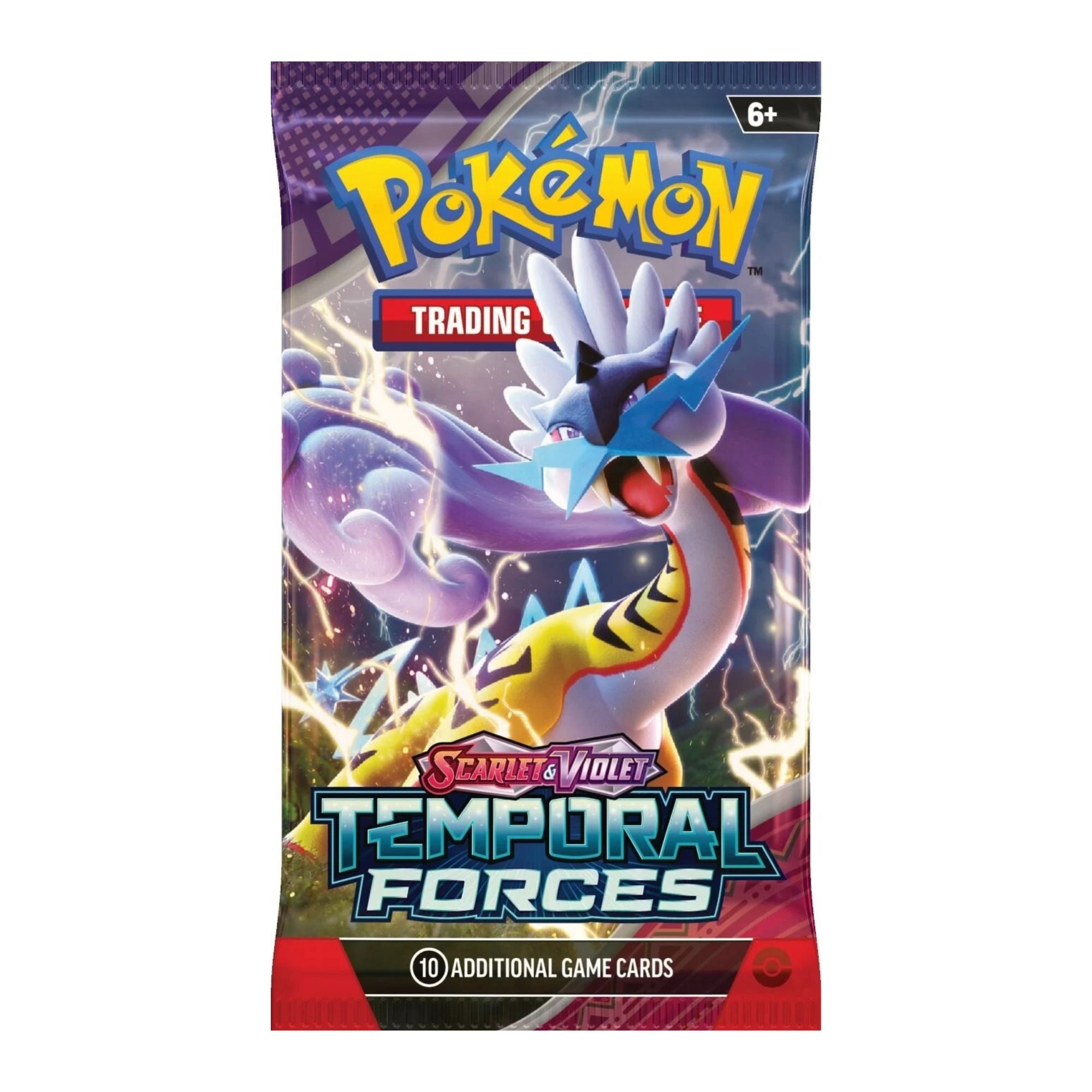 Temporal Forces Booster Pack