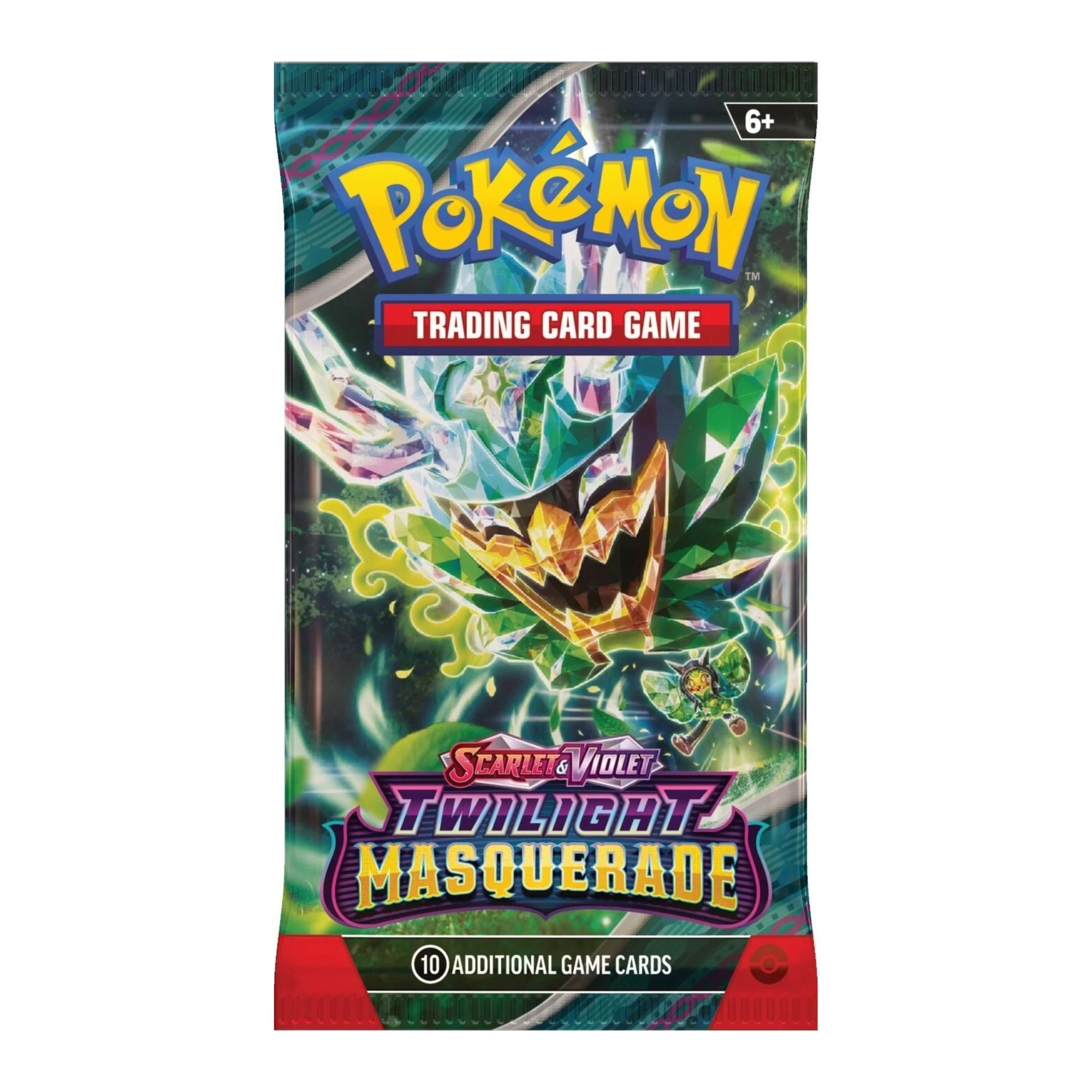 Twilight Masquerade Booster Pack