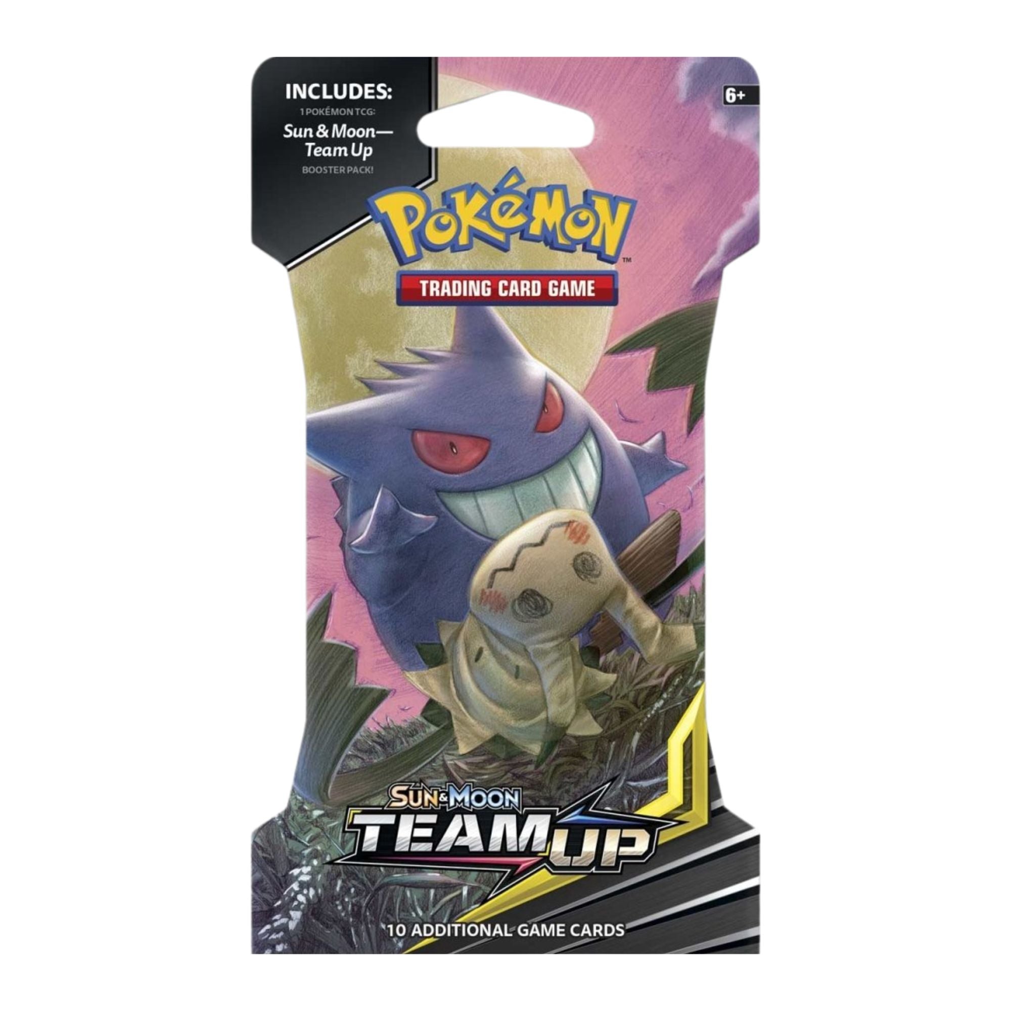 Team Up Booster Pack