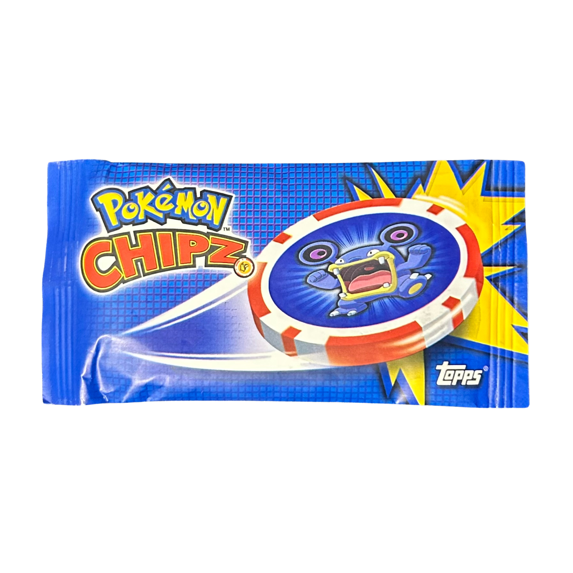 Pokemon Chipz Pack