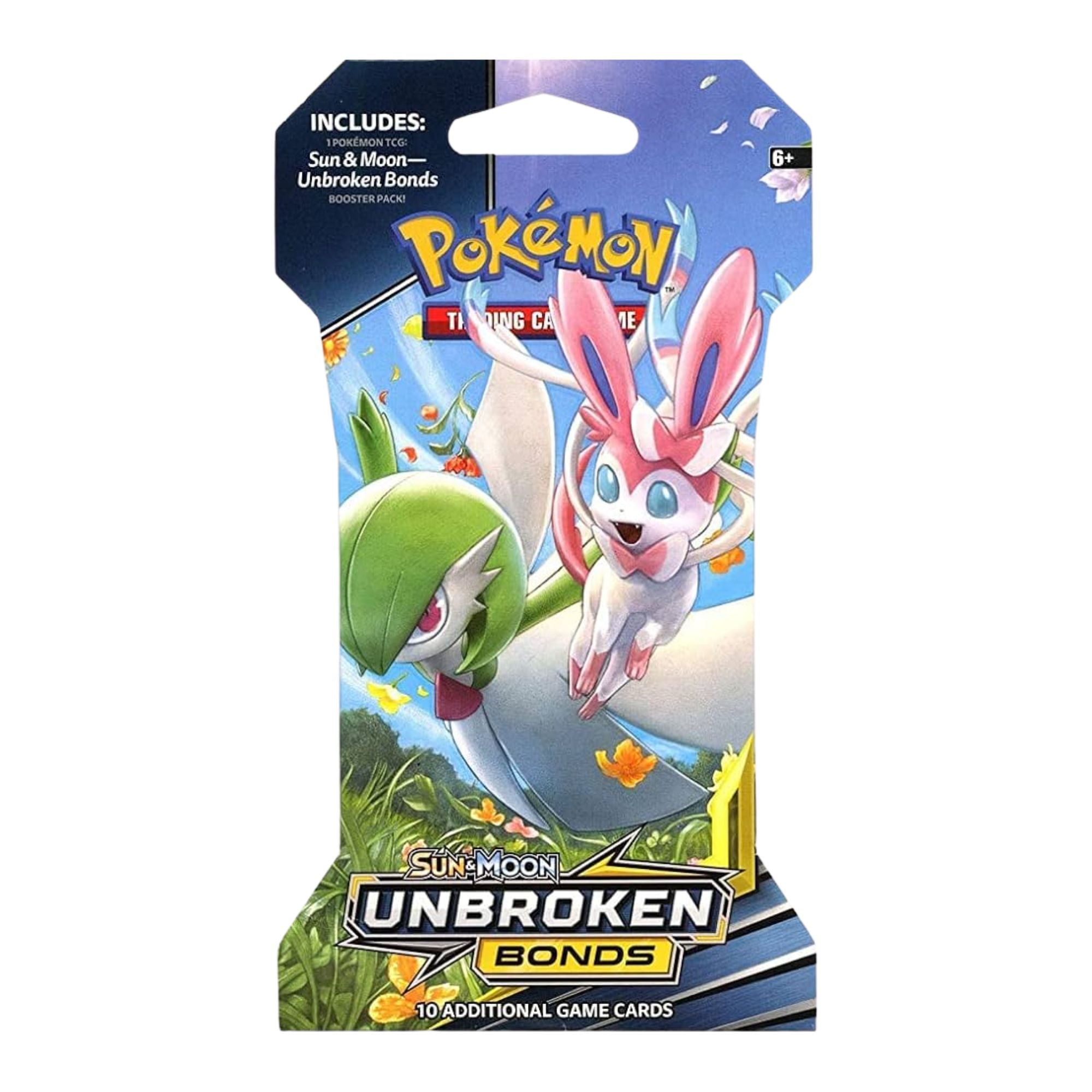 Unbroken Bonds Booster Pack