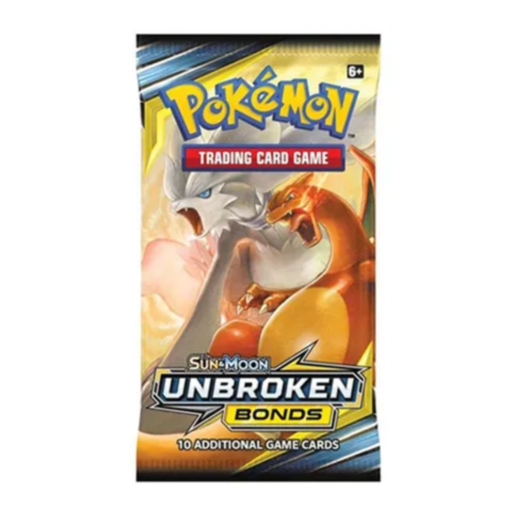 Unbroken Bonds Booster Pack