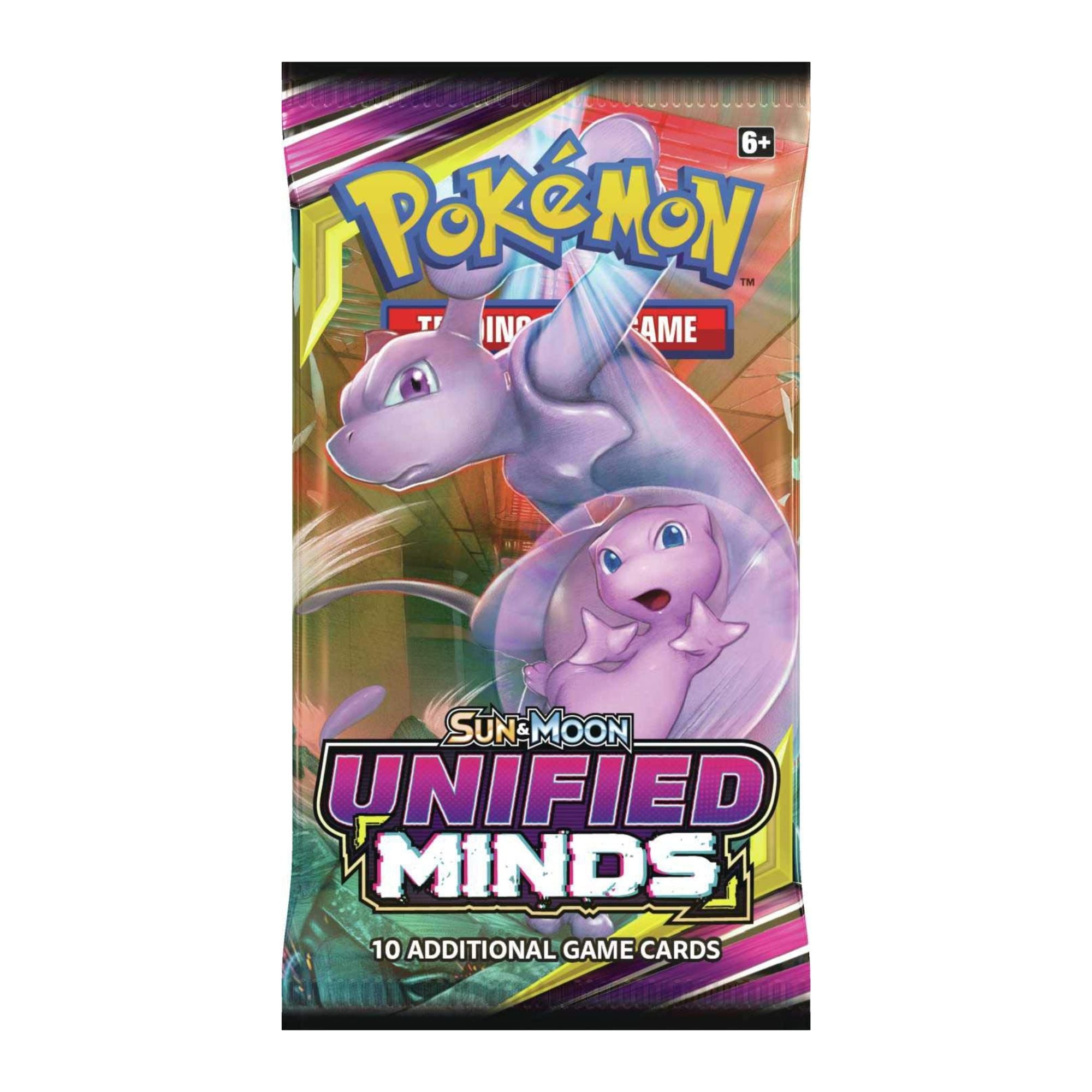 Unified Minds Booster Pack