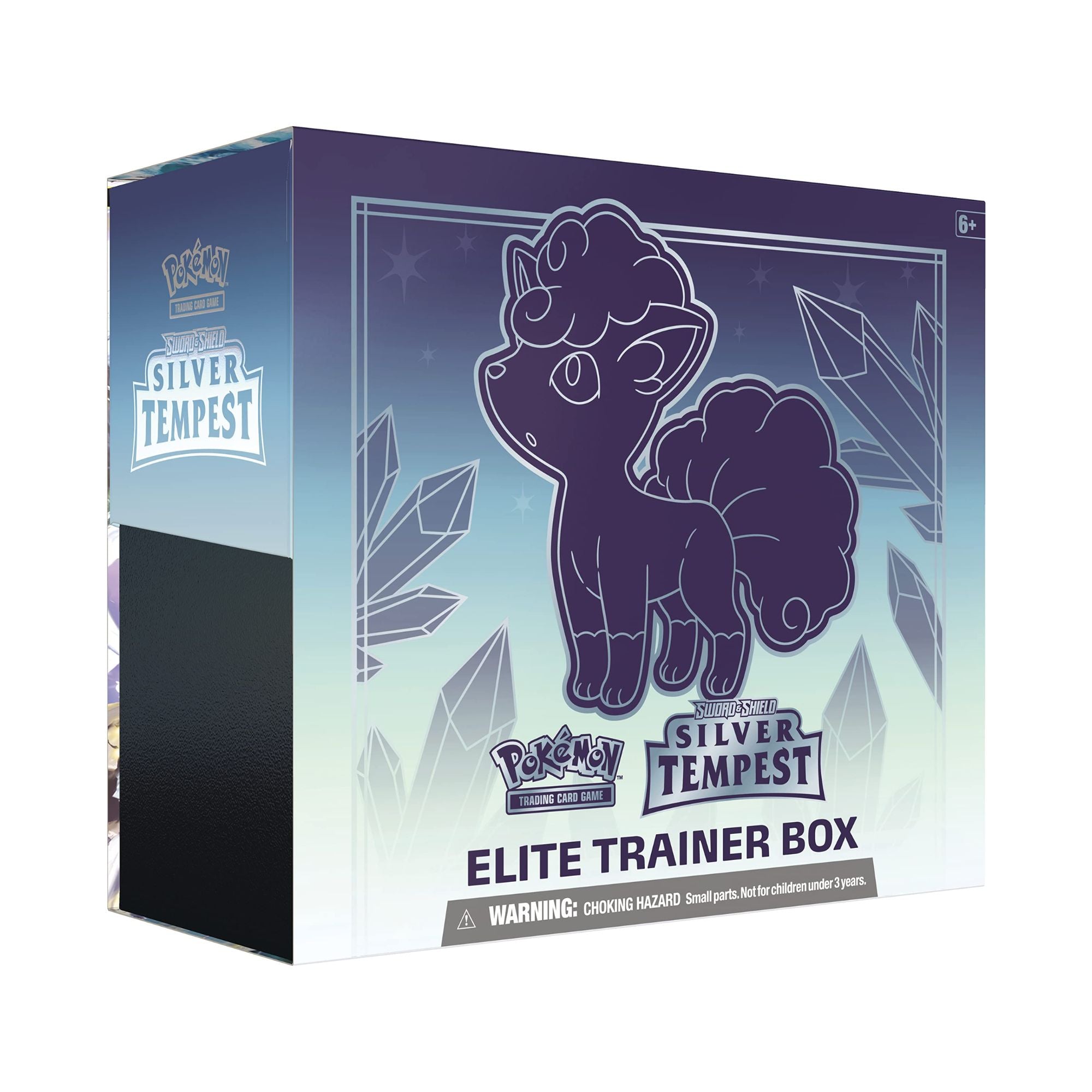 Silver Tempest Elite Trainer Box image 0