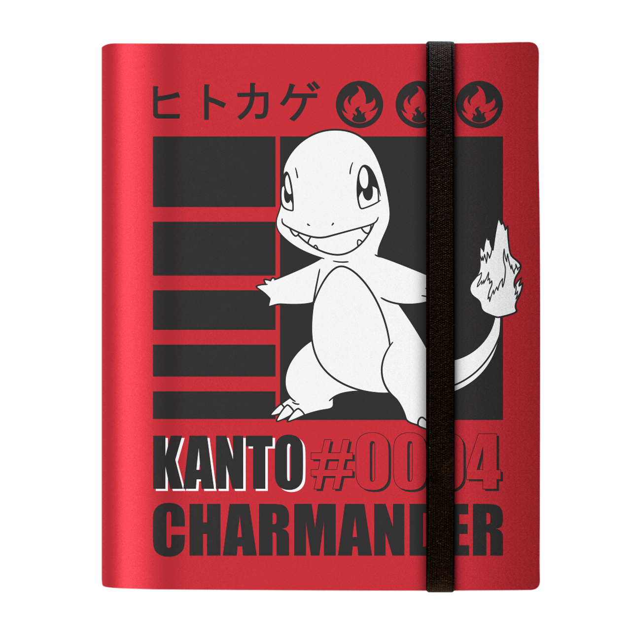 Ultra Pro Charmander 9-Pocket PRO-Binder