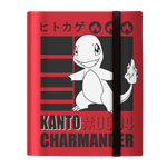 Ultra Pro Charmander 9-Pocket PRO-Binder