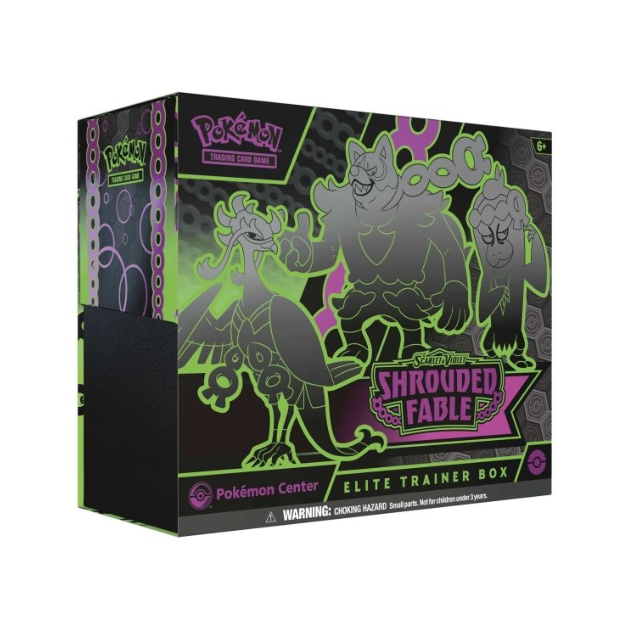 Shrouded Fable Elite Trainer Box image 0