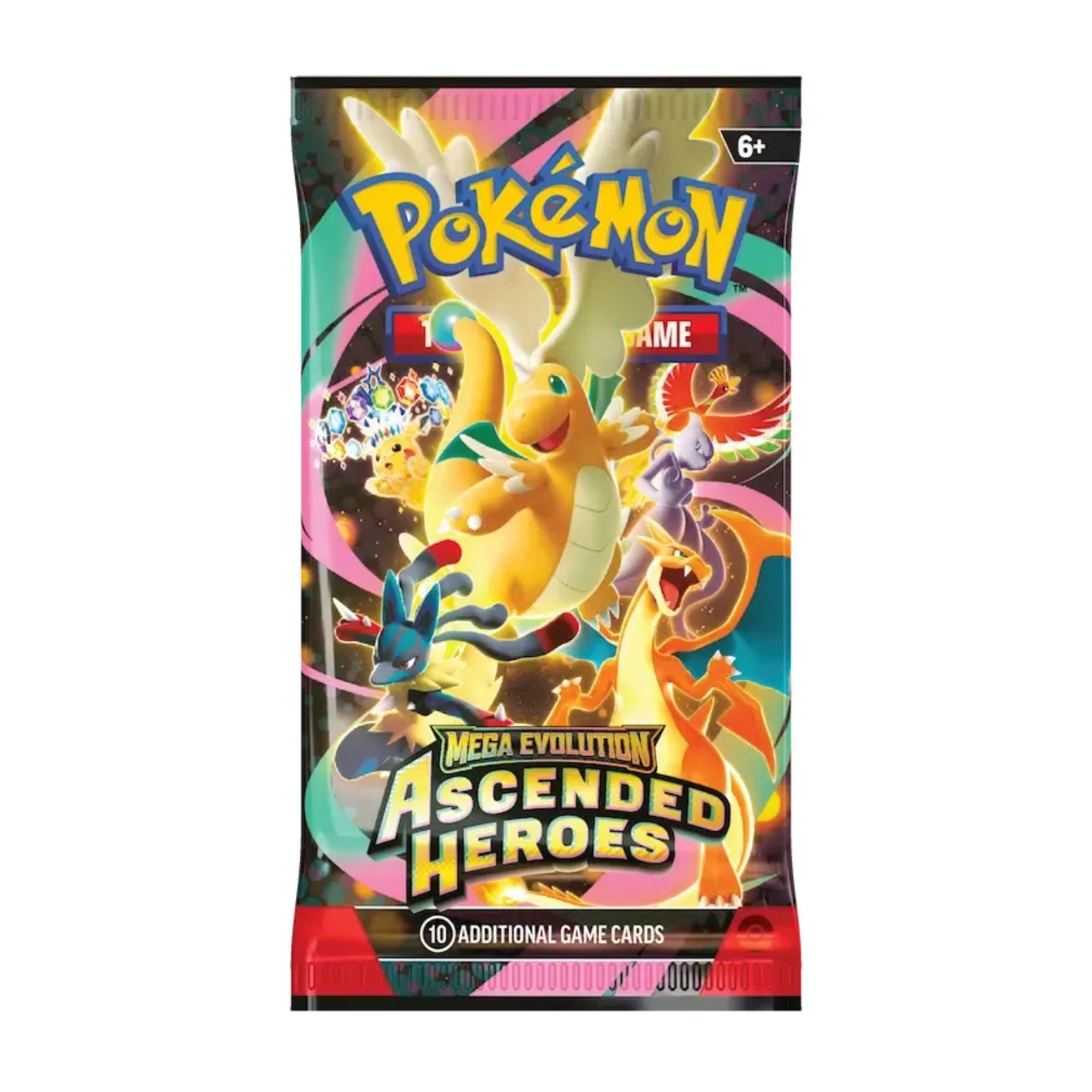 Pokemon: 151 | English Booster | Single Pack Pokemon: 151 | English Booster | Single Pack
