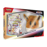 Prismatic Evolutions Accessory Pouch Special Collection