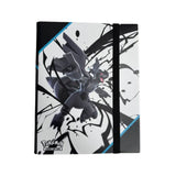 Black Bolt Zekrom Binder (Binder Only)