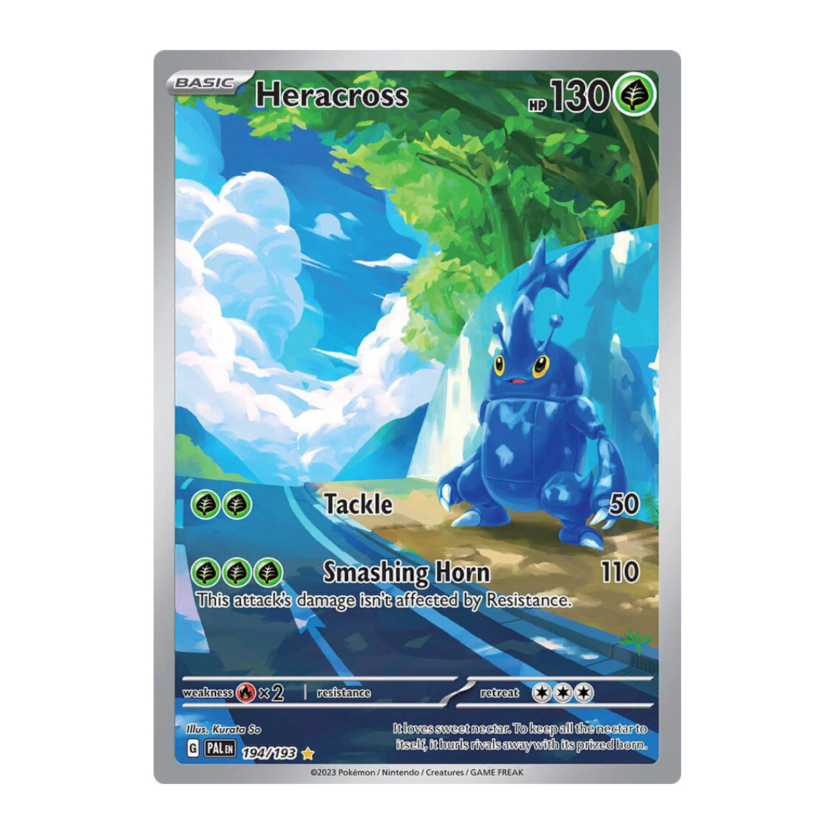 Heracross – 194/193 – Elite4TCG