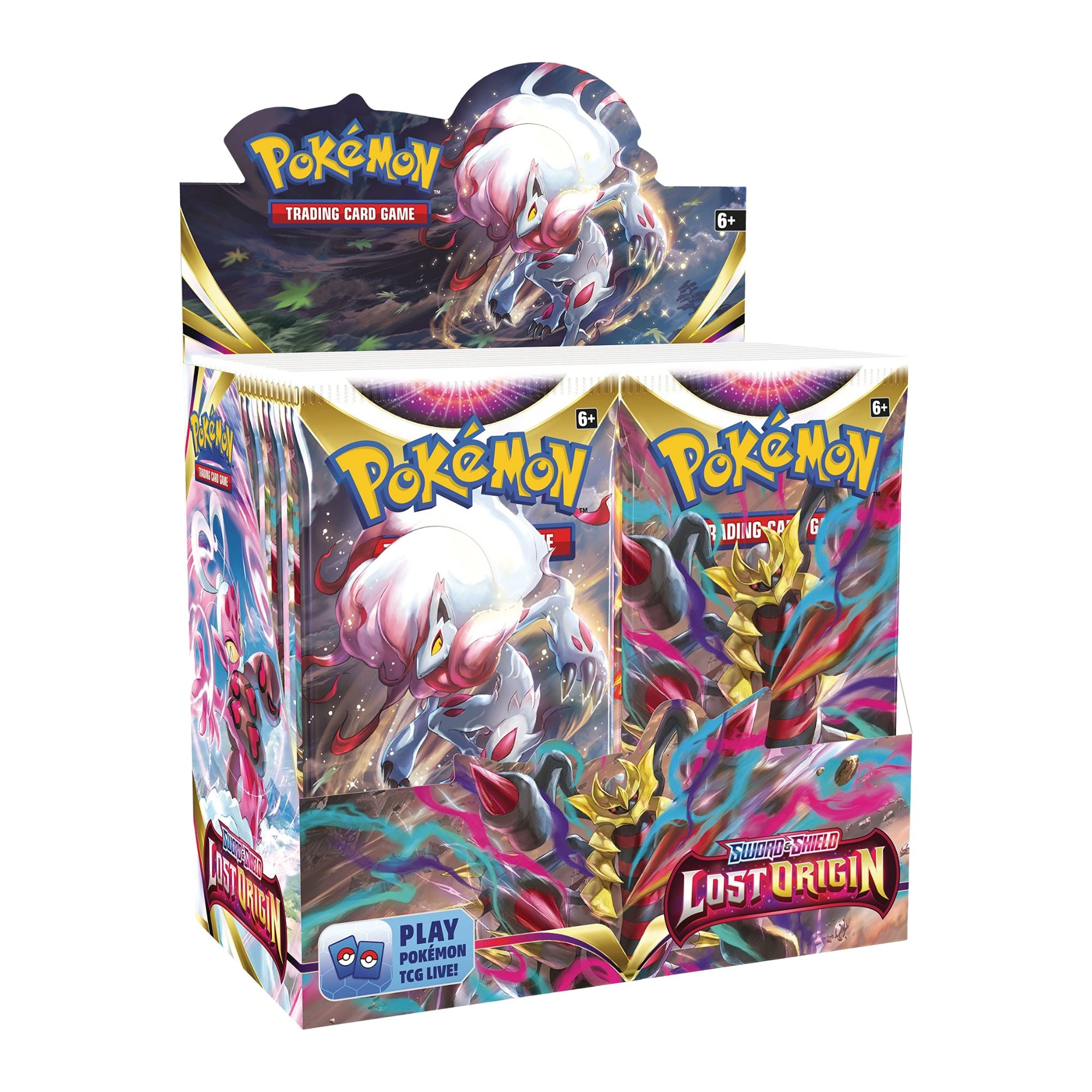 Lost Origin Booster Box