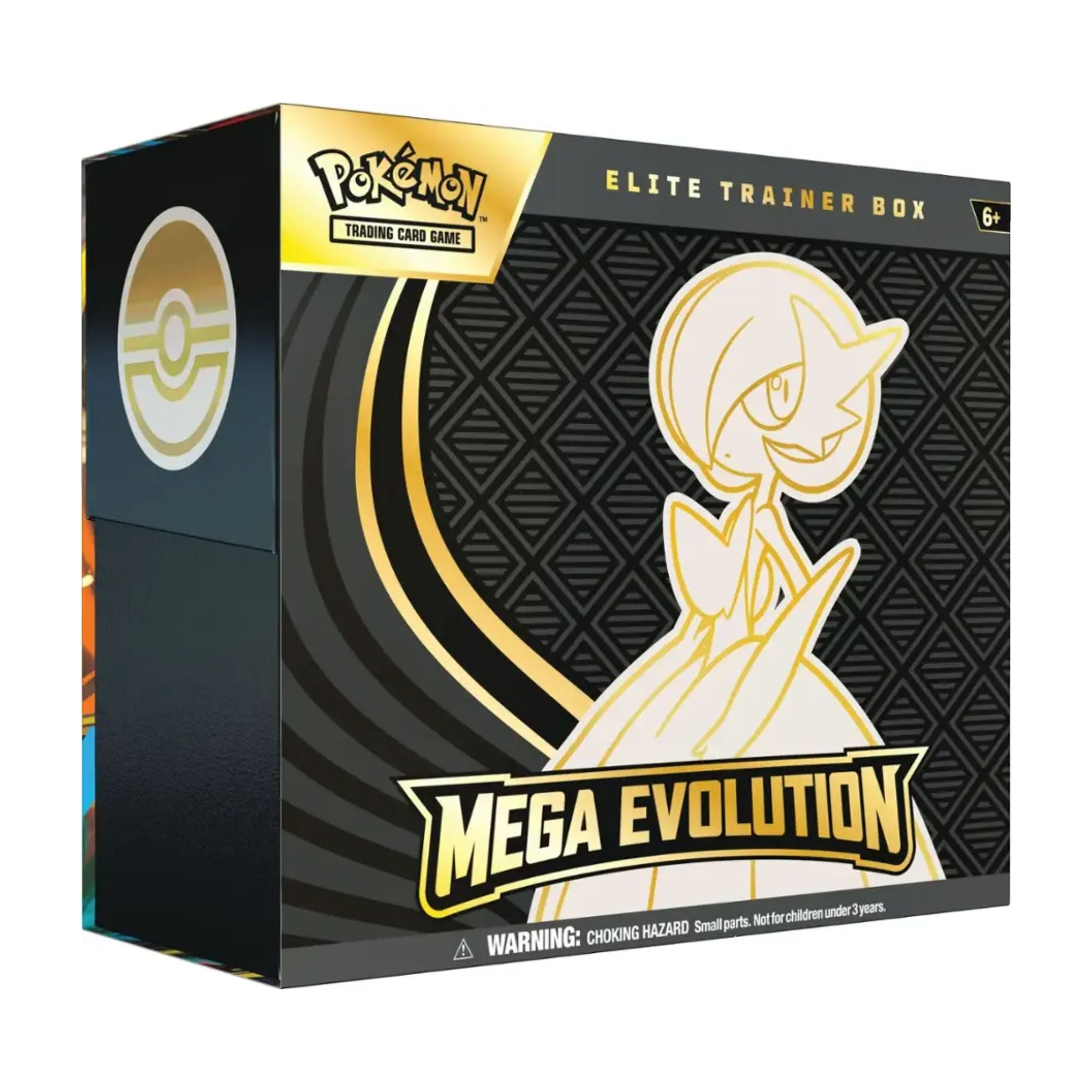 Mega Evolution ETB - Gardevoir