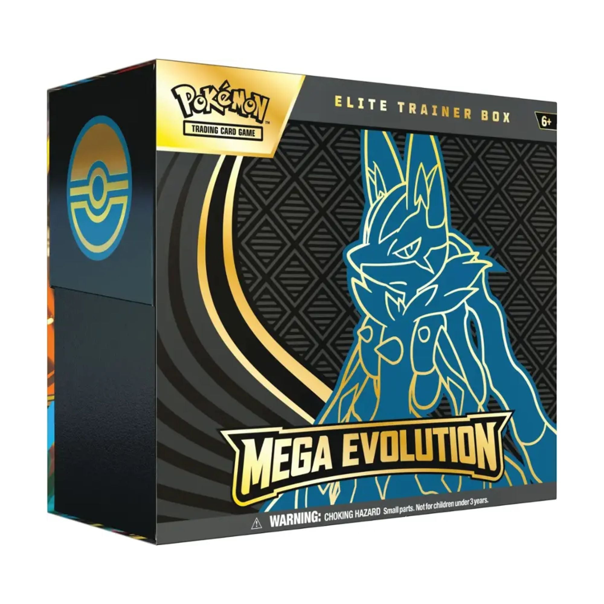 Mega Evolution ETB - Lucario