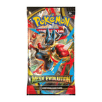 Mega Evolution Booster Pack
