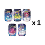 Paldean Fates Mini Tin (Random Art)