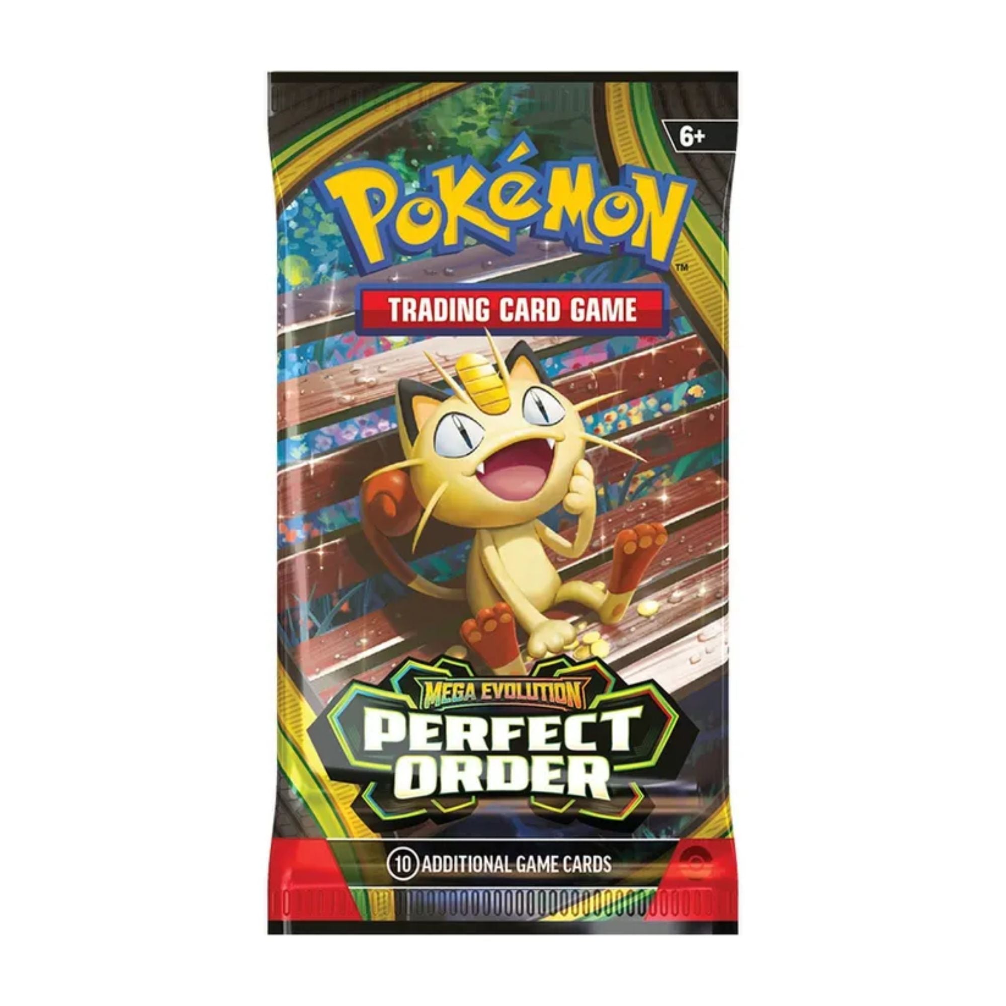 Pokemon: 151 | English Booster | Single Pack Pokemon: 151 | English Booster | Single Pack