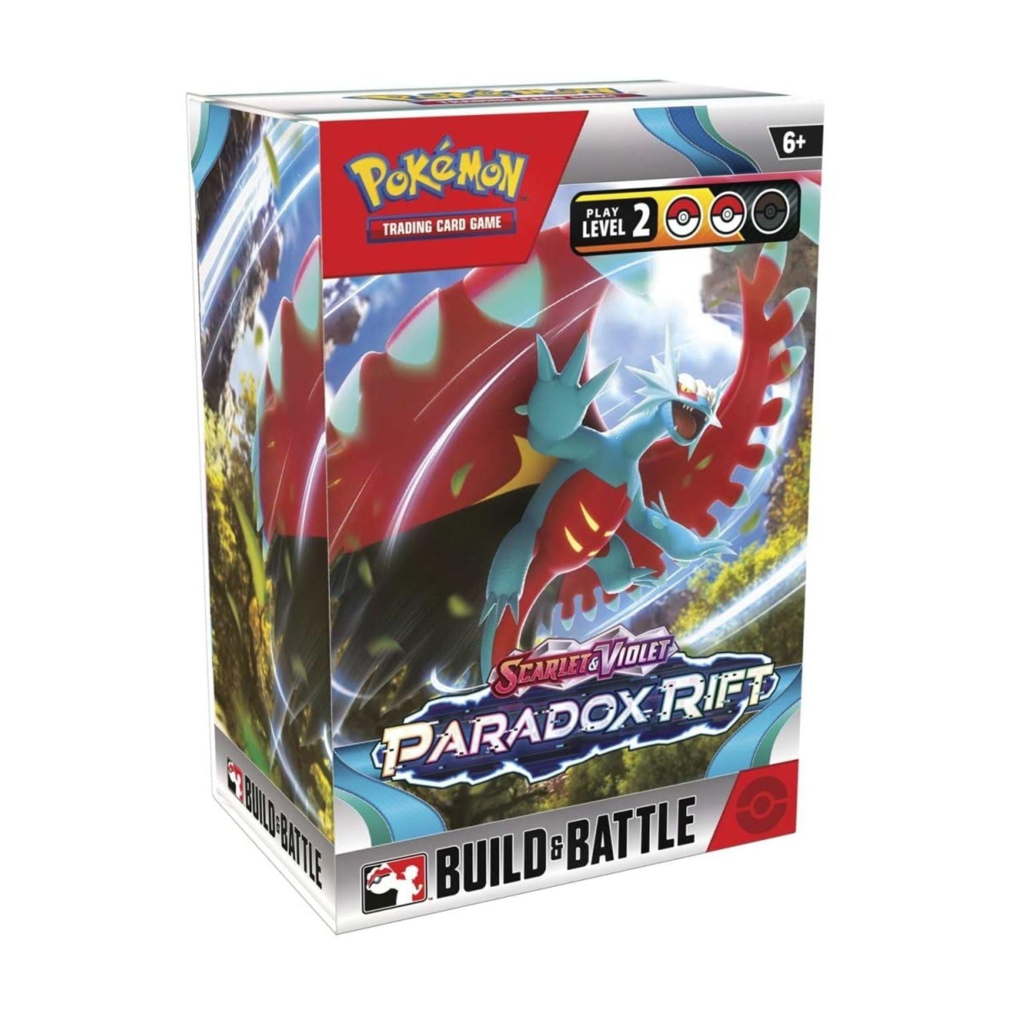 Paradox Rift Build and Battle Box