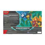 Masks of Ogerpon Premium Collection Box