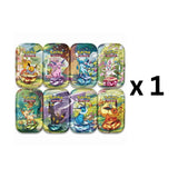 Prismatic Evolutions Mini Tin (Random Art)