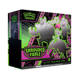 Shrouded Fable Elite Trainer Box