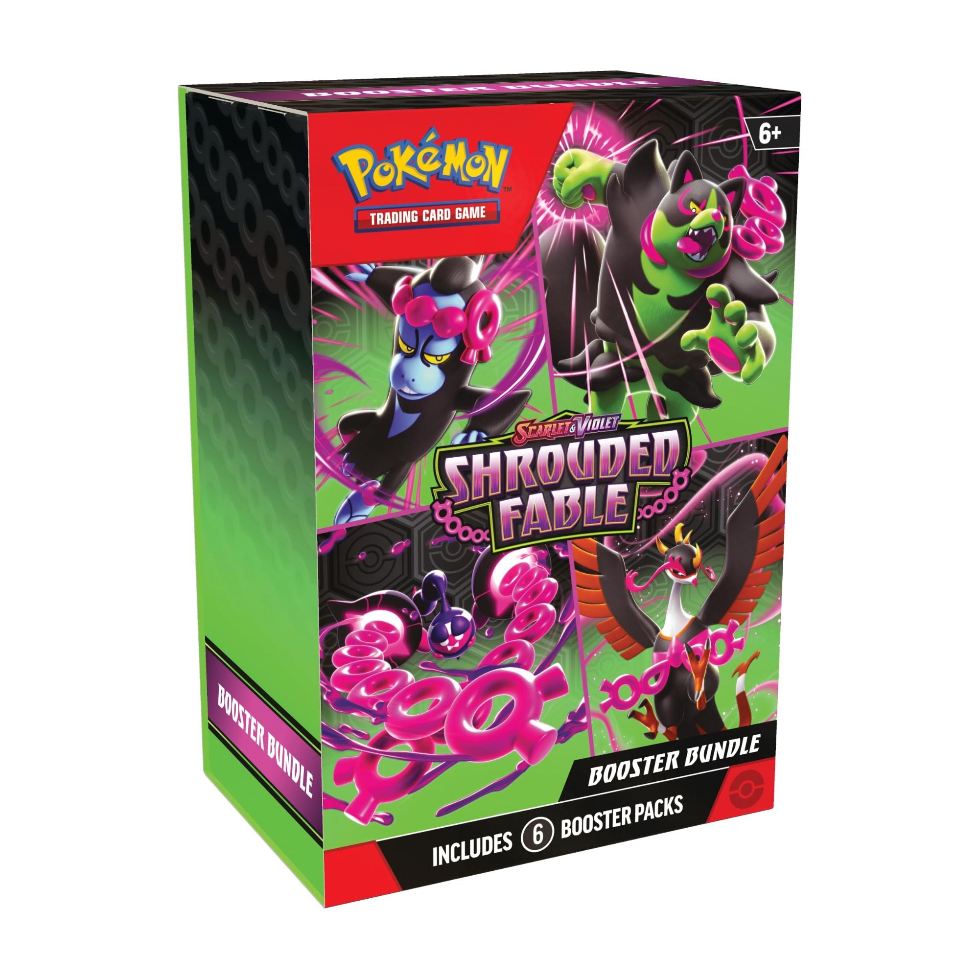 Shrouded Fable Booster Bundle