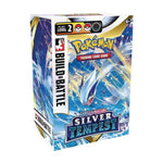 Silver Tempest Build and Battle Box