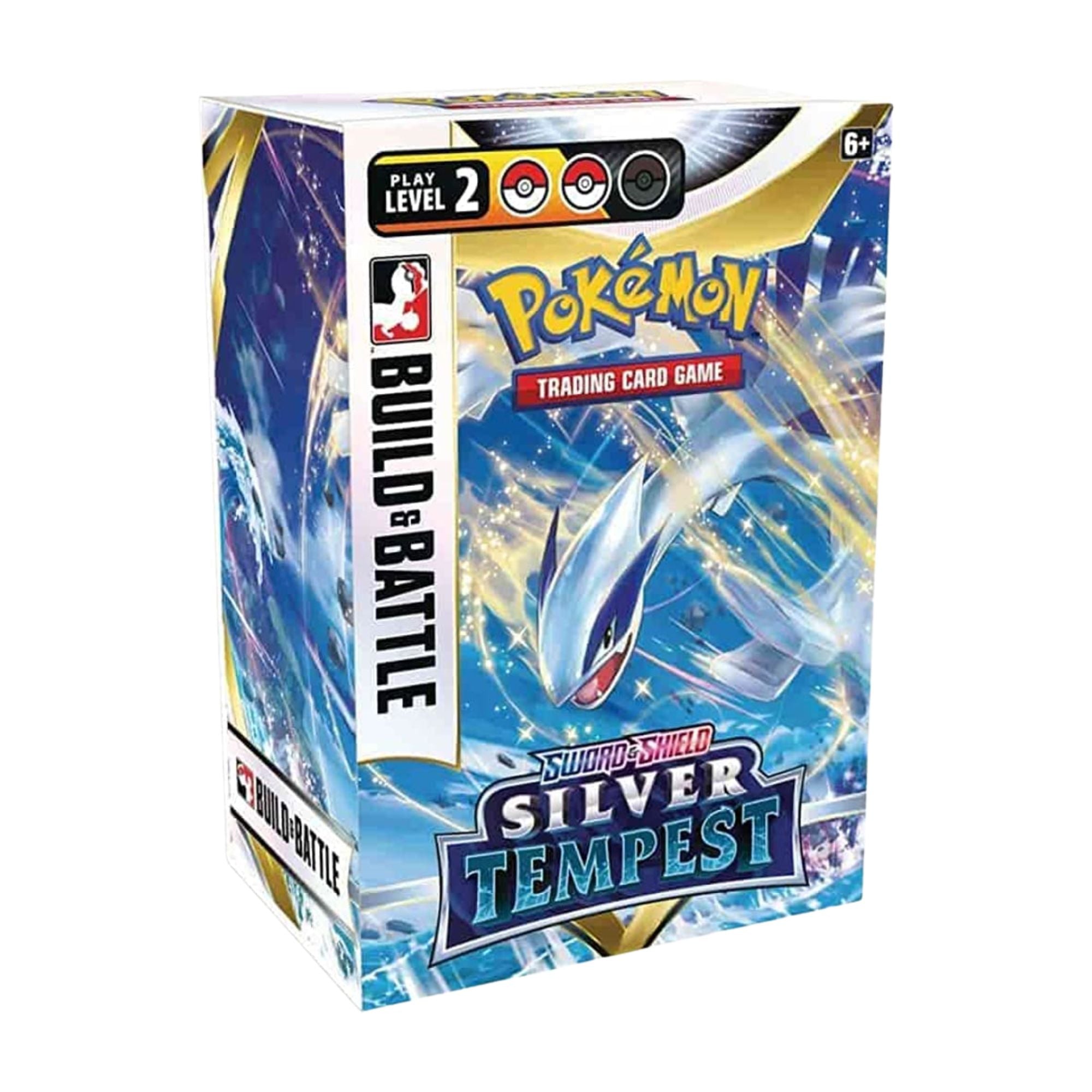 Silver Tempest Build and Battle Box