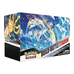 Silver Tempest Build and Battle Stadium
