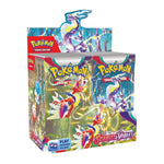 Scarlet and Violet Base Booster Box