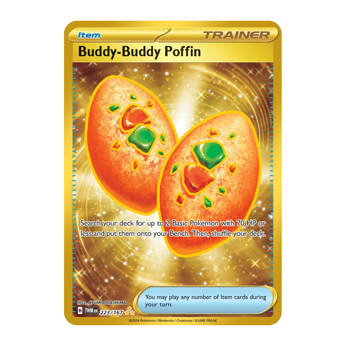 Buddy-Buddy Poffin – 223/167
